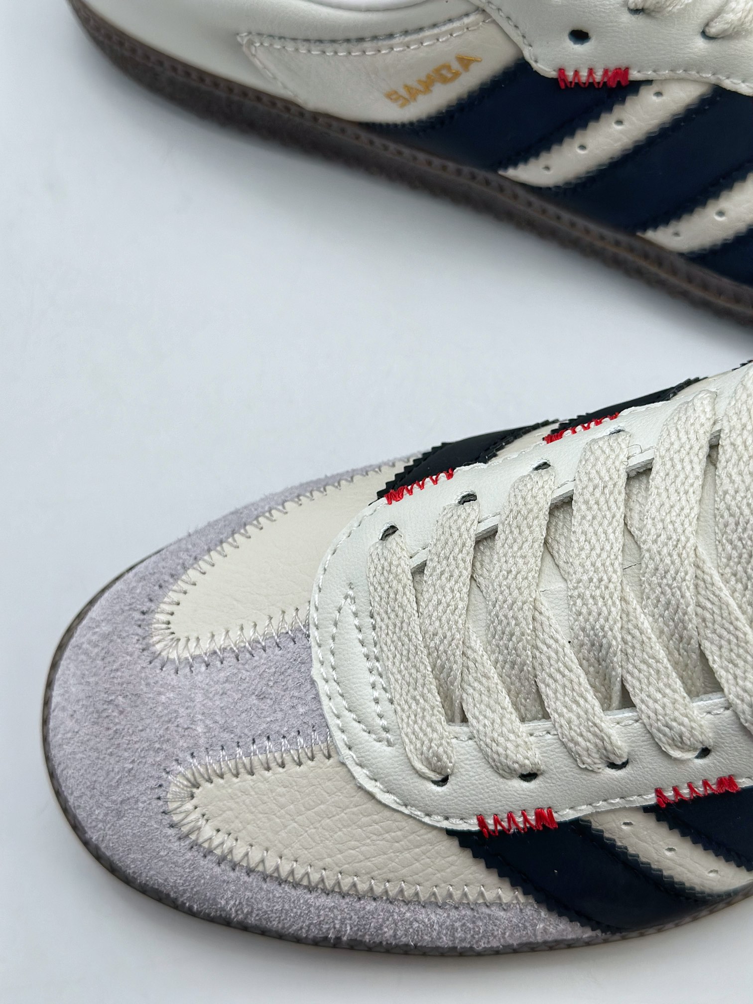 200 adidas originals Samba OG 米黑 IF1810