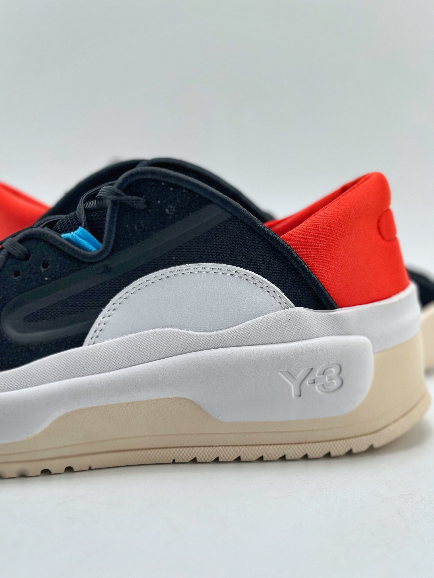 200 Adidas Y-3 Hokori Ill低帮系带时尚板鞋  FX05596