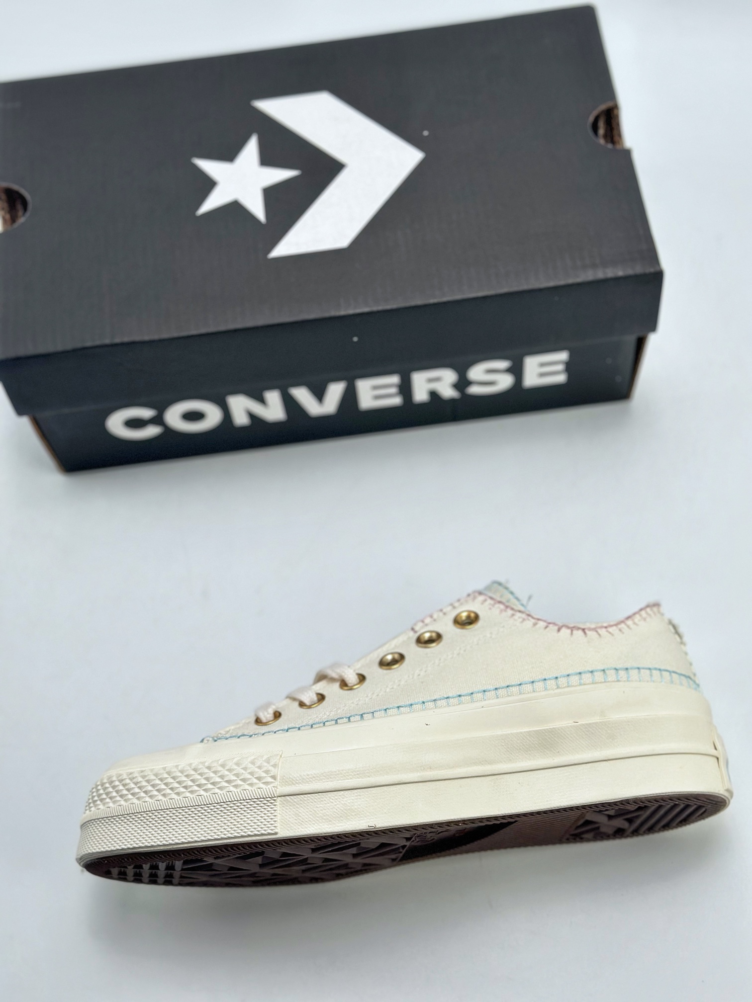 150 Converse All Star Lift 新款匡威小雏菊