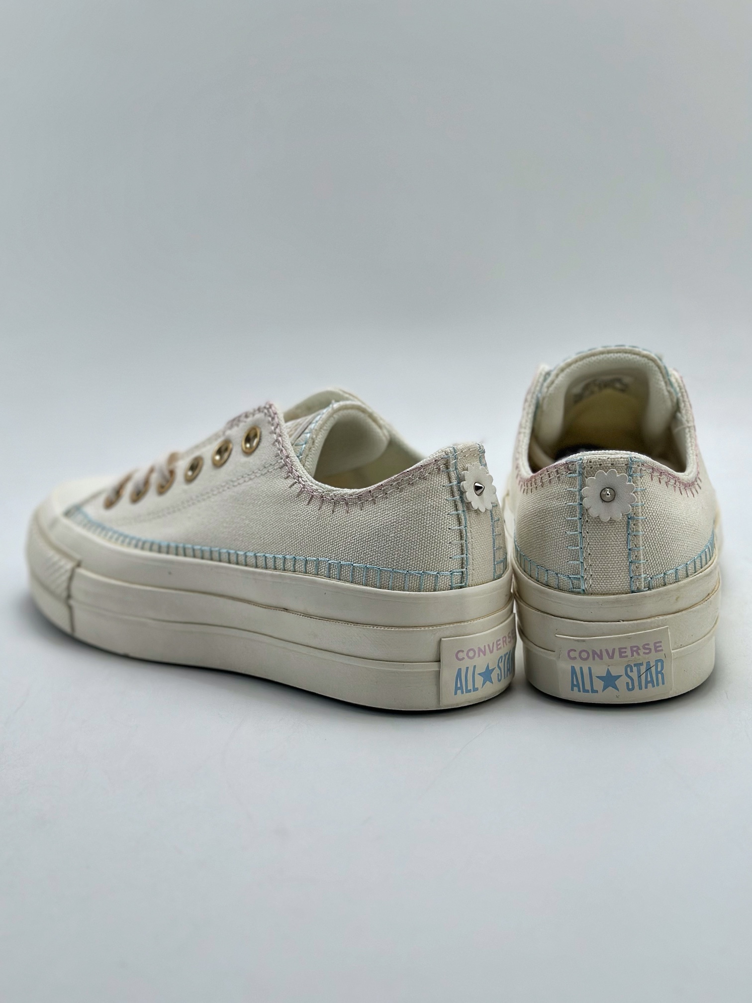 150 Converse All Star Lift 新款匡威小雏菊