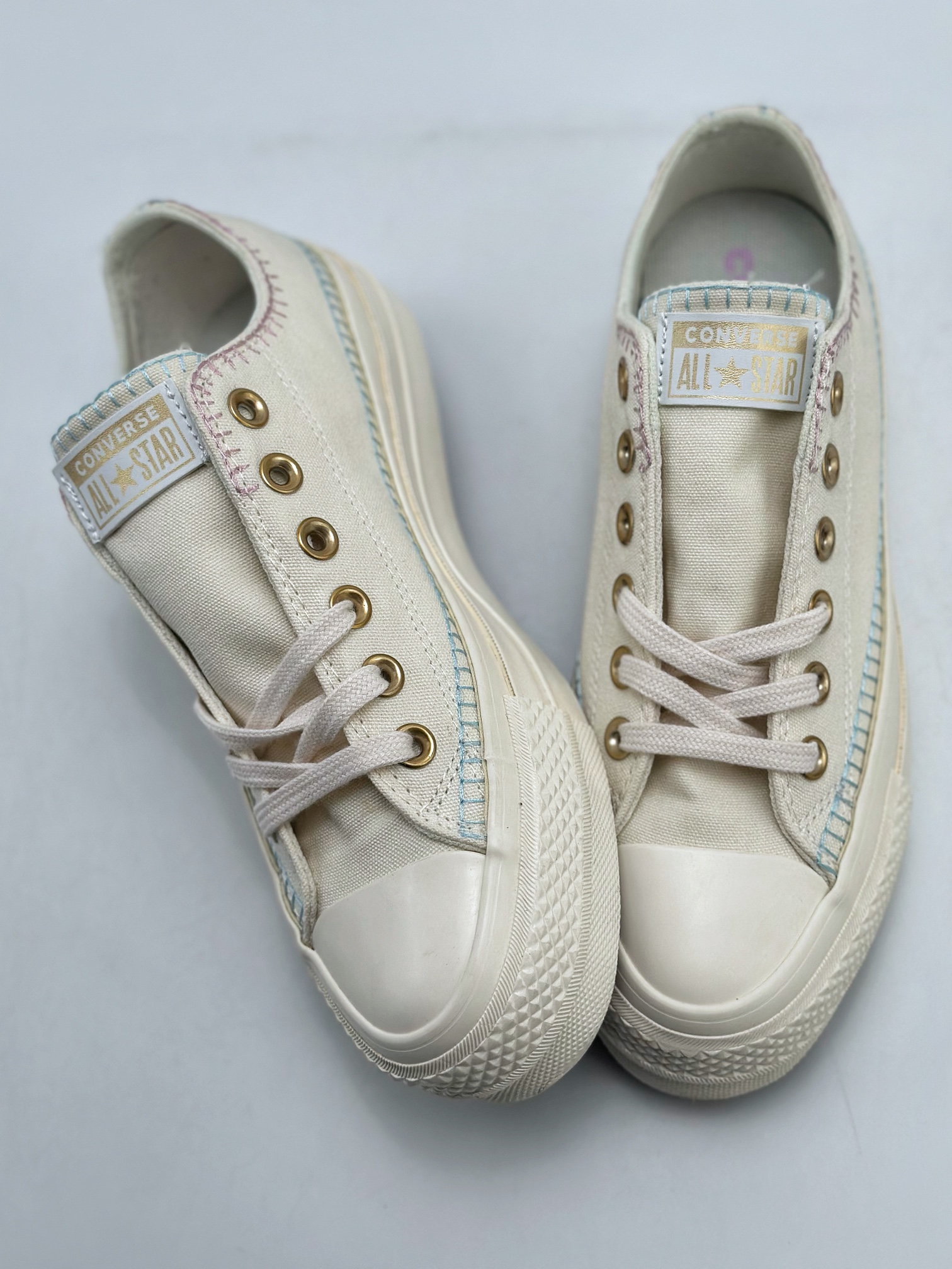 150 Converse All Star Lift 新款匡威小雏菊