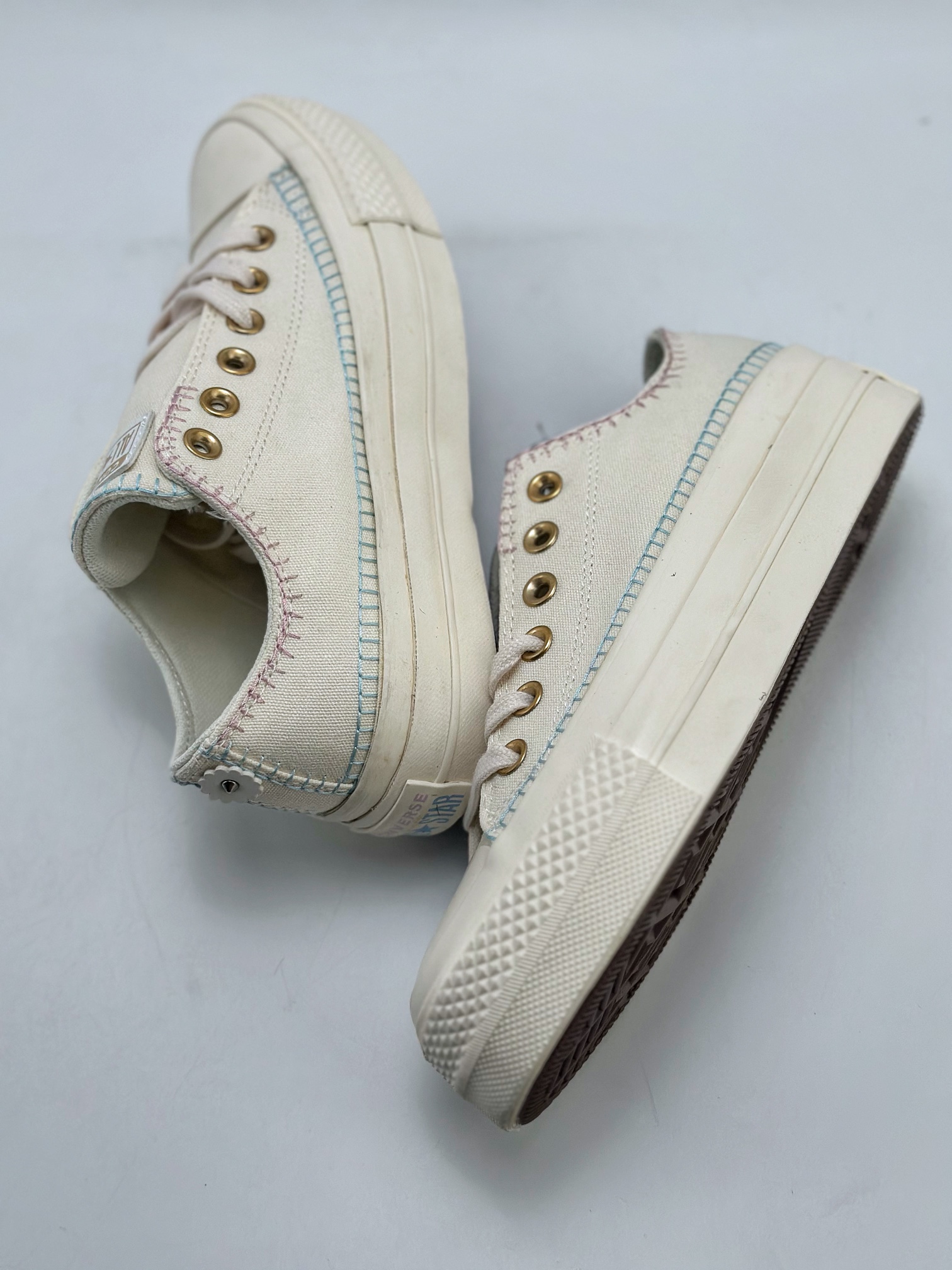 150 Converse All Star Lift 新款匡威小雏菊