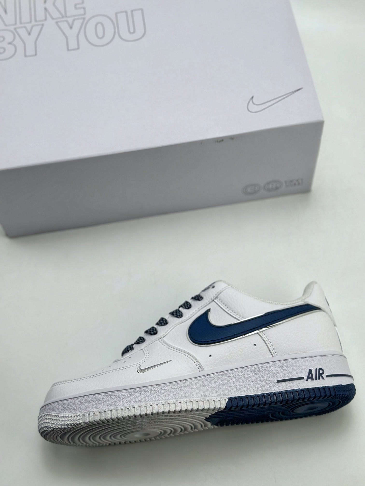 220 Nike Air Force 1 Low 07 白蓝满天星