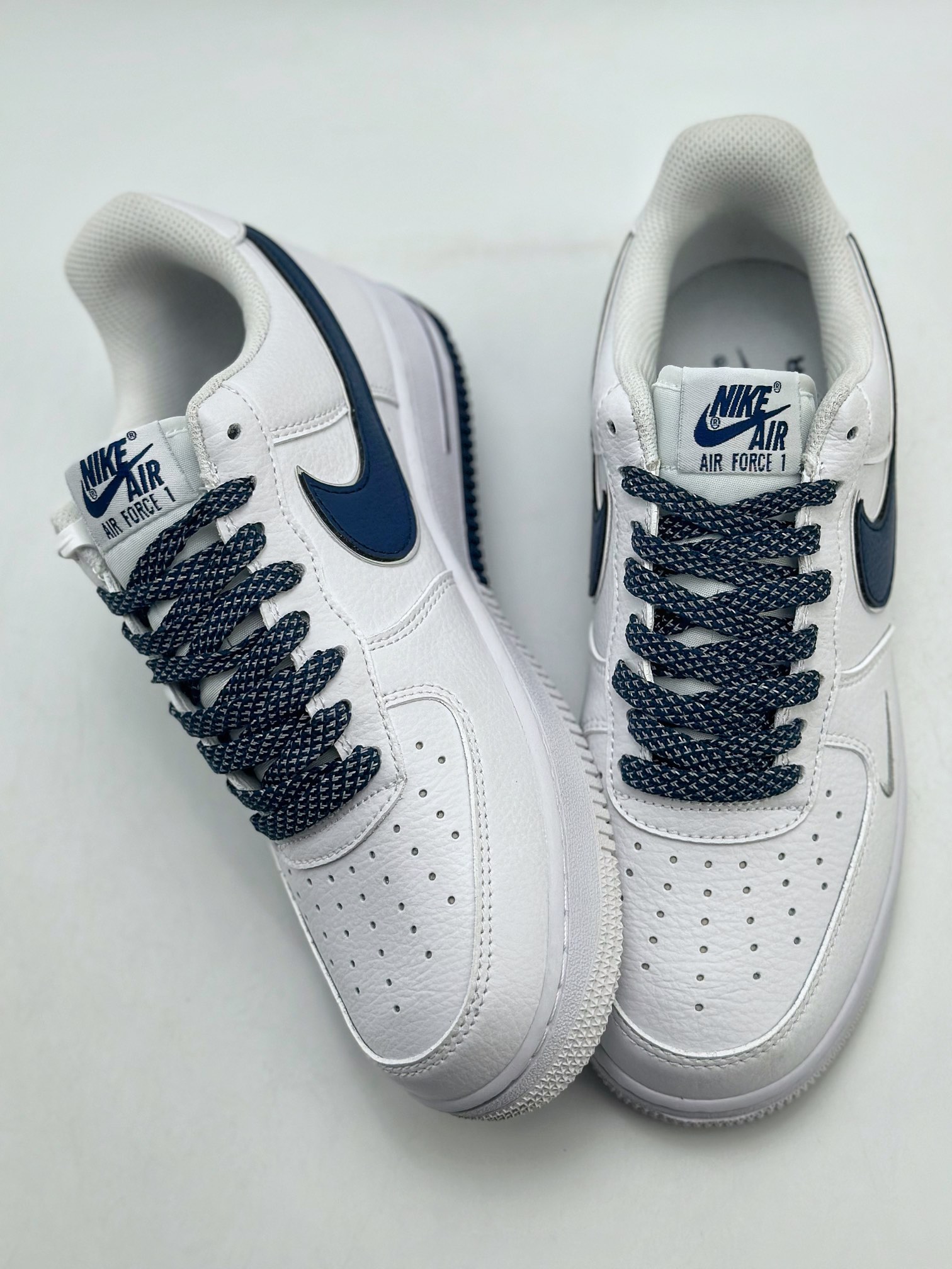 220 Nike Air Force 1 Low 07 白蓝满天星