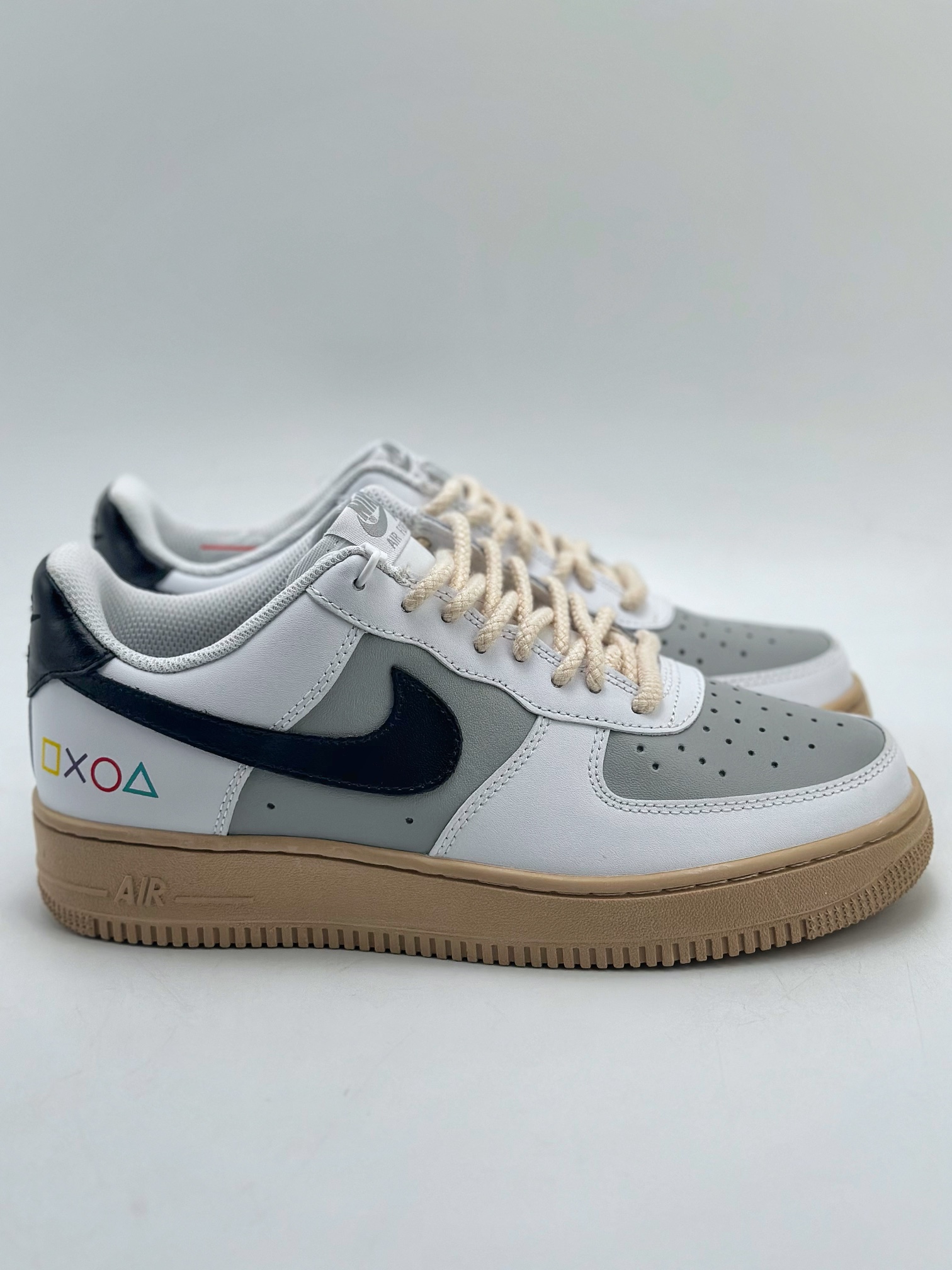 200 Nike Air Force 1 Low 07 游戏机元素 AF2288-002