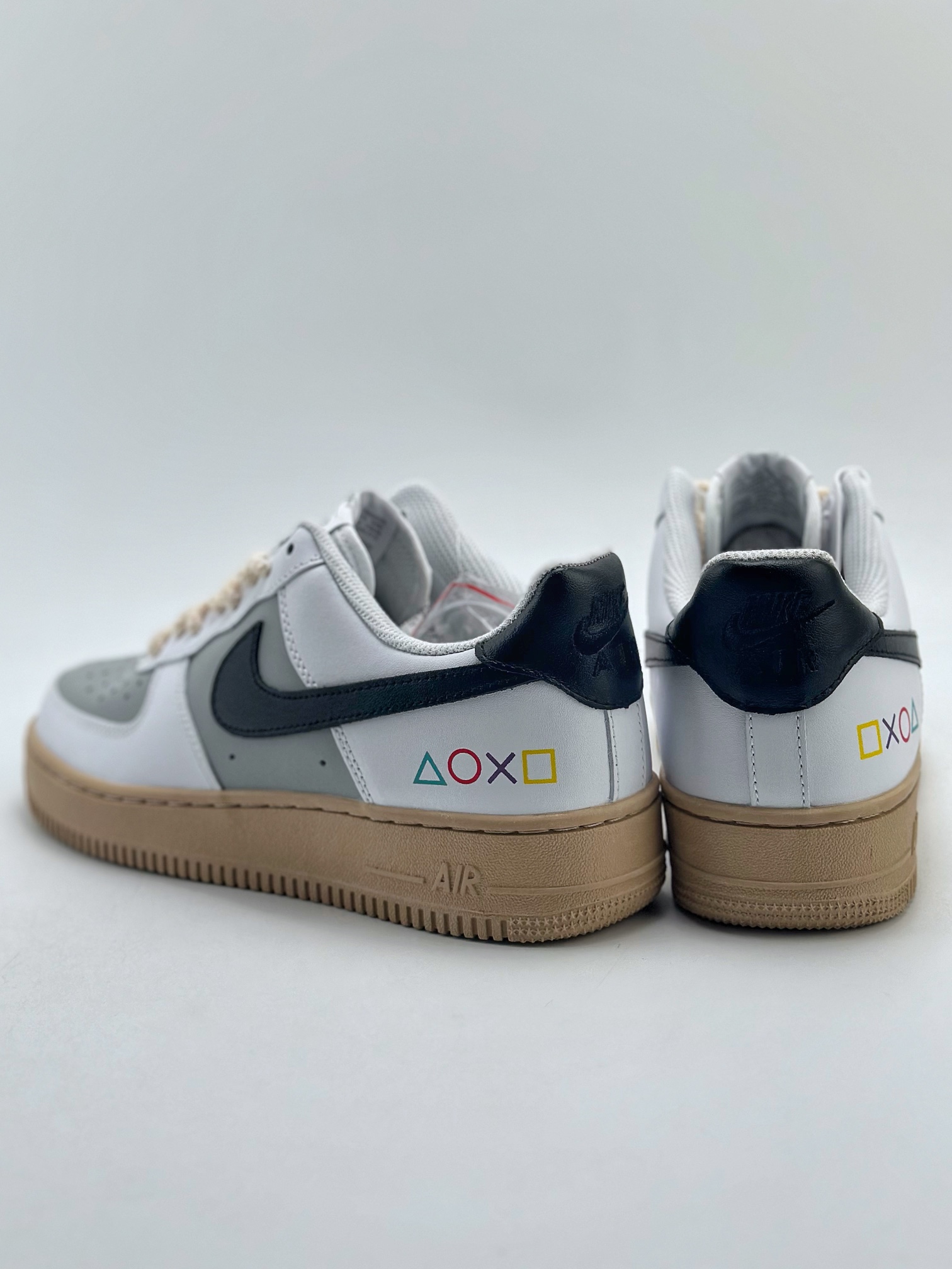 200 Nike Air Force 1 Low 07 游戏机元素 AF2288-002