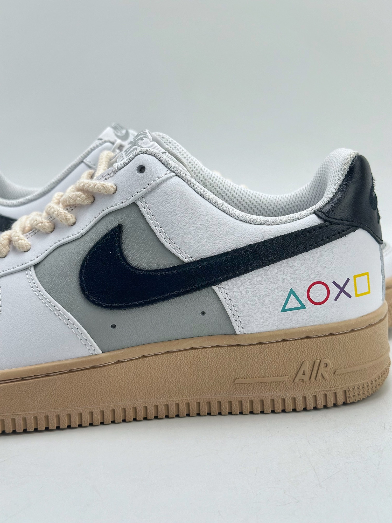 200 Nike Air Force 1 Low 07 游戏机元素 AF2288-002