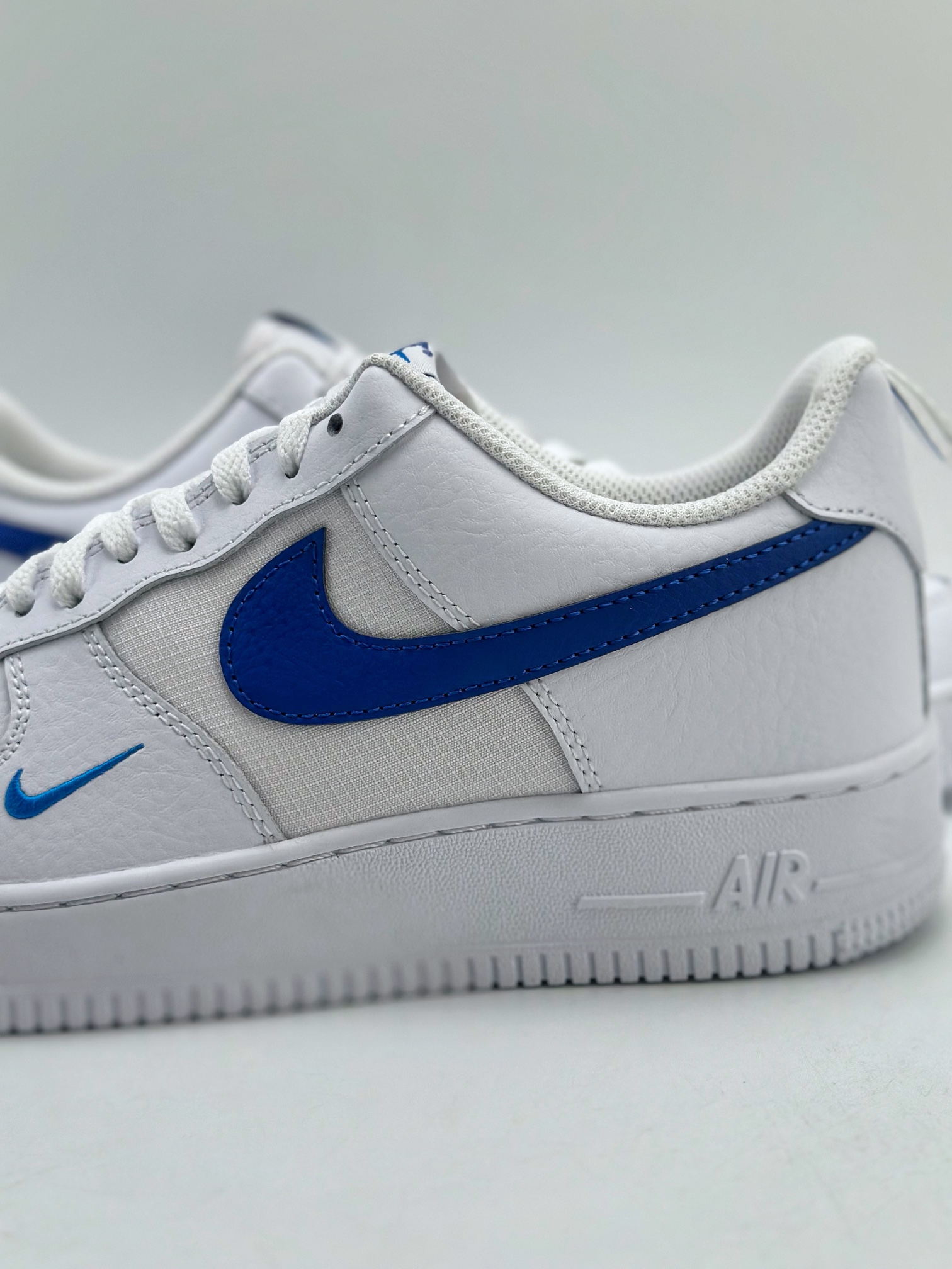 200 Nike Air Force 1 Low 07 白蓝小勾 HF3836-100