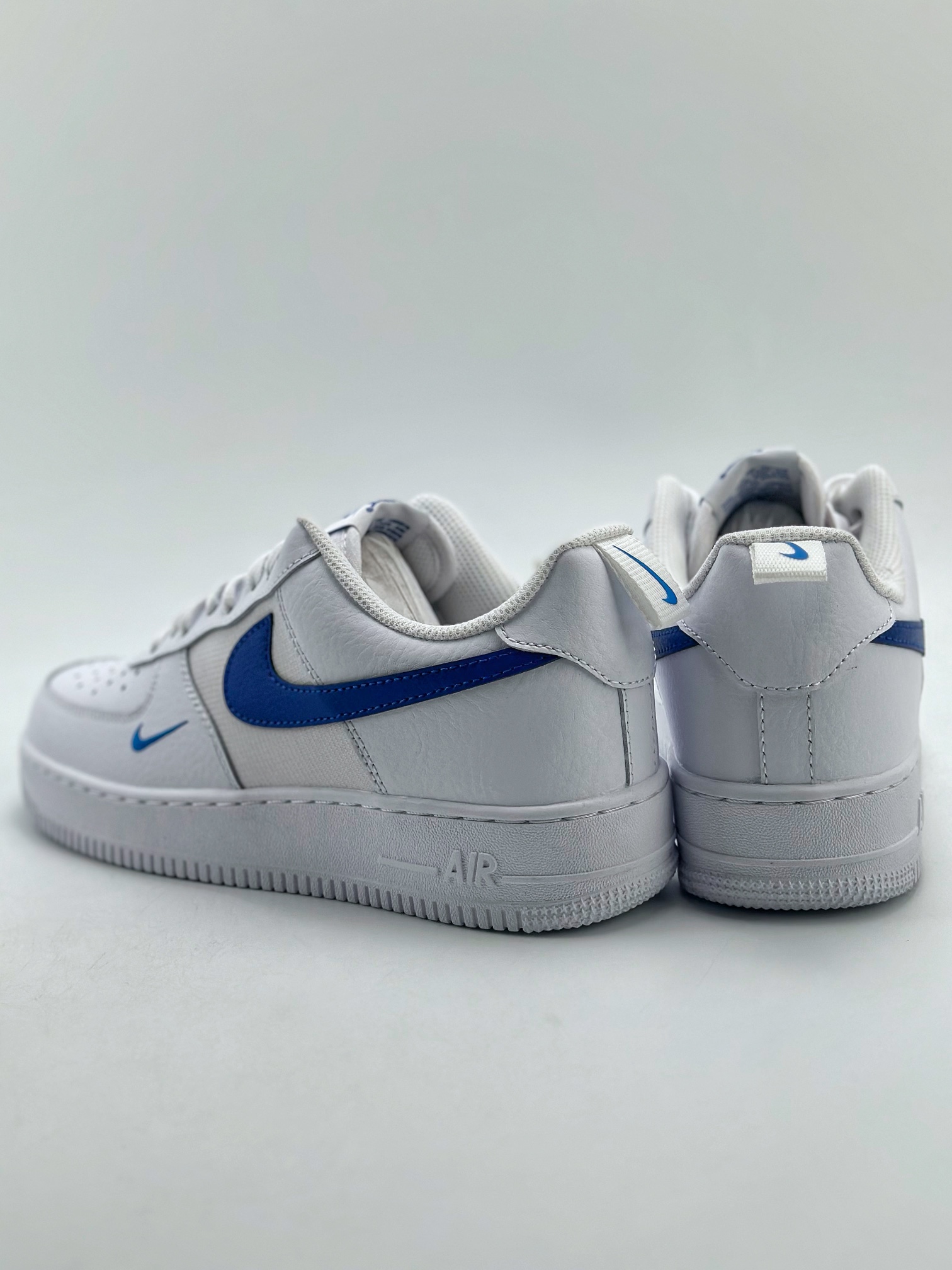 200 Nike Air Force 1 Low 07 白蓝小勾 HF3836-100