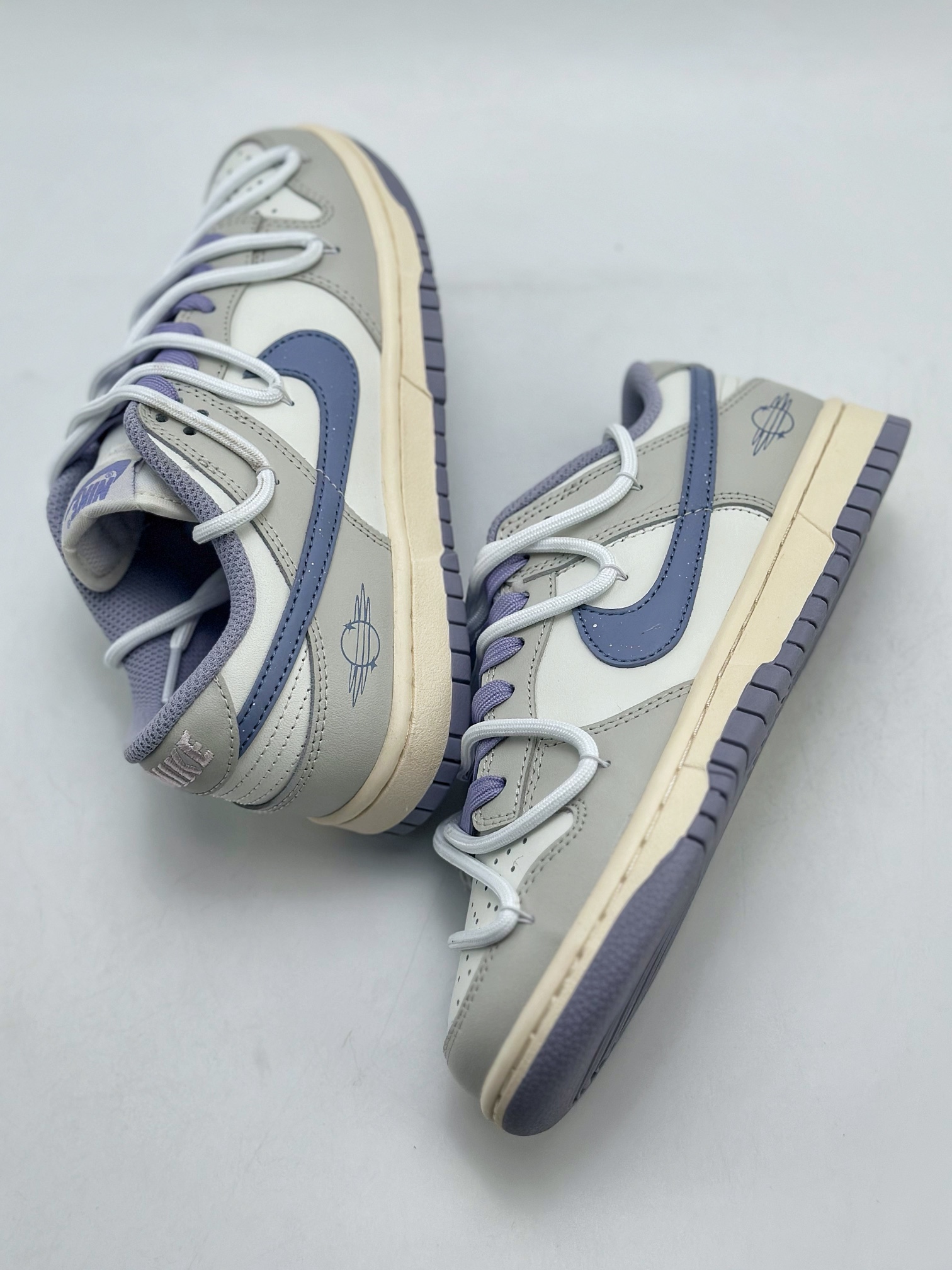 240 Nike SB Dunk Low 智慧果 紫岛星际 梦幻感  DD150-500