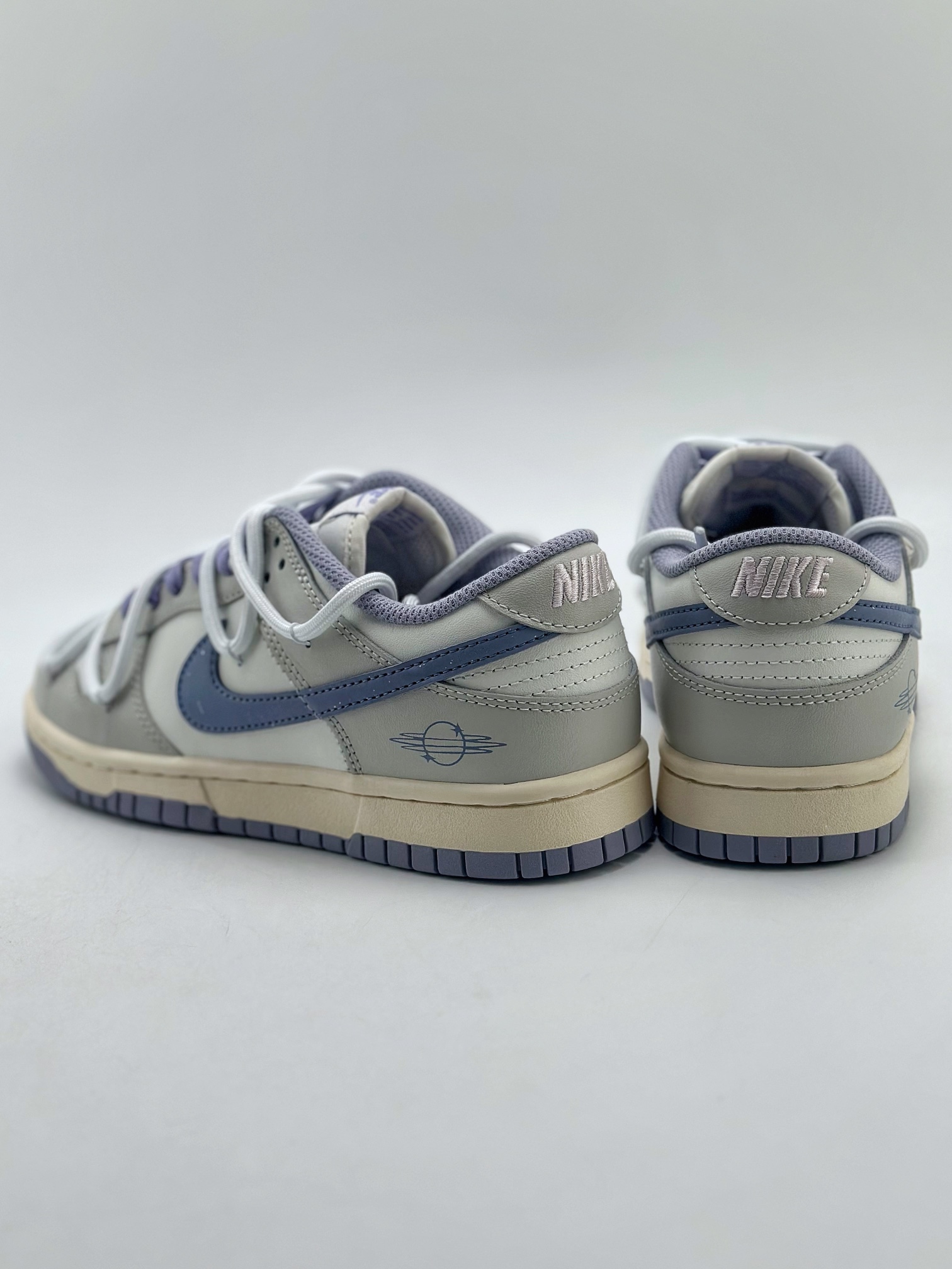 240 Nike SB Dunk Low 智慧果 紫岛星际 梦幻感  DD150-500