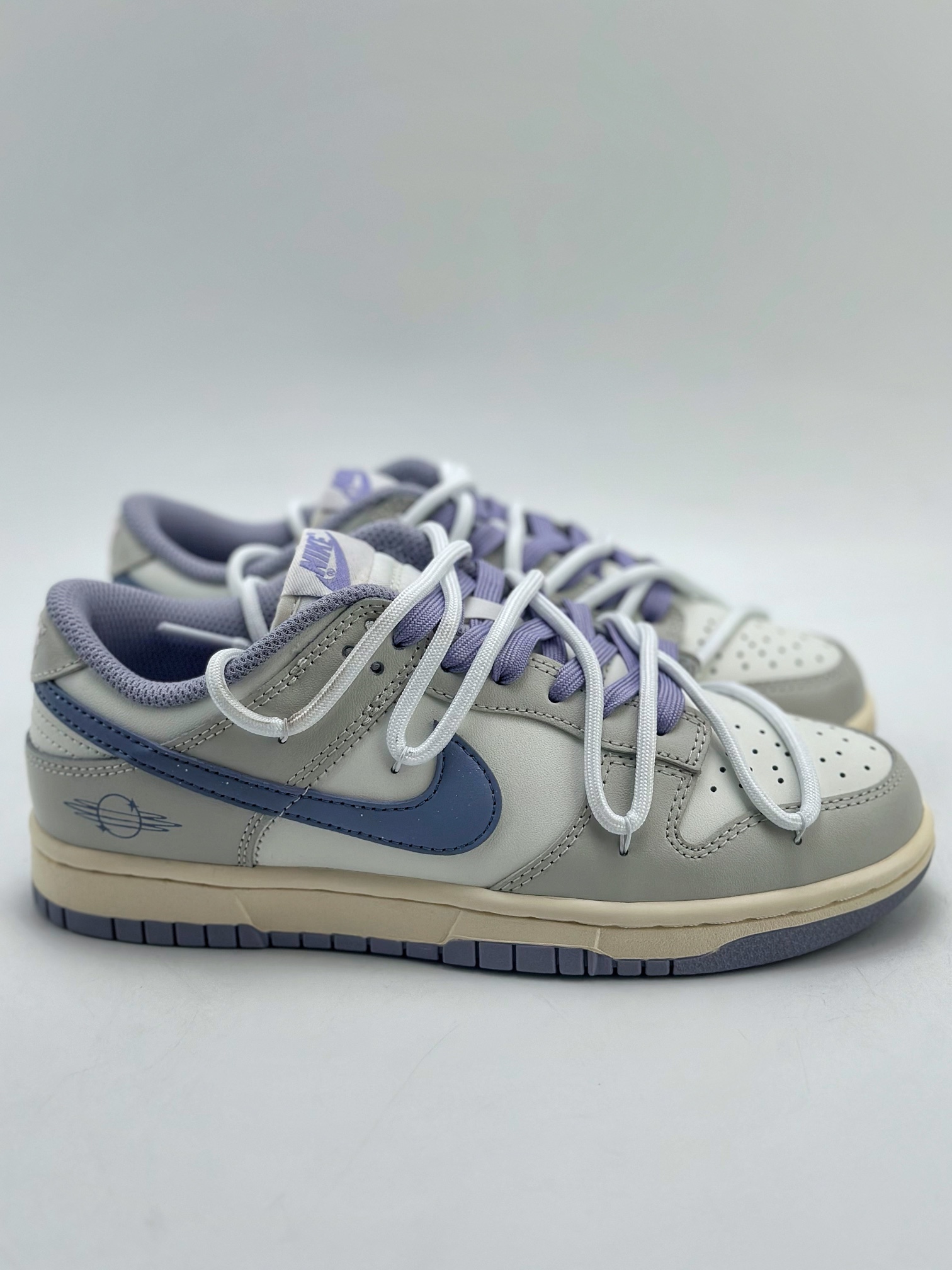 240 Nike SB Dunk Low 智慧果 紫岛星际 梦幻感  DD150-500