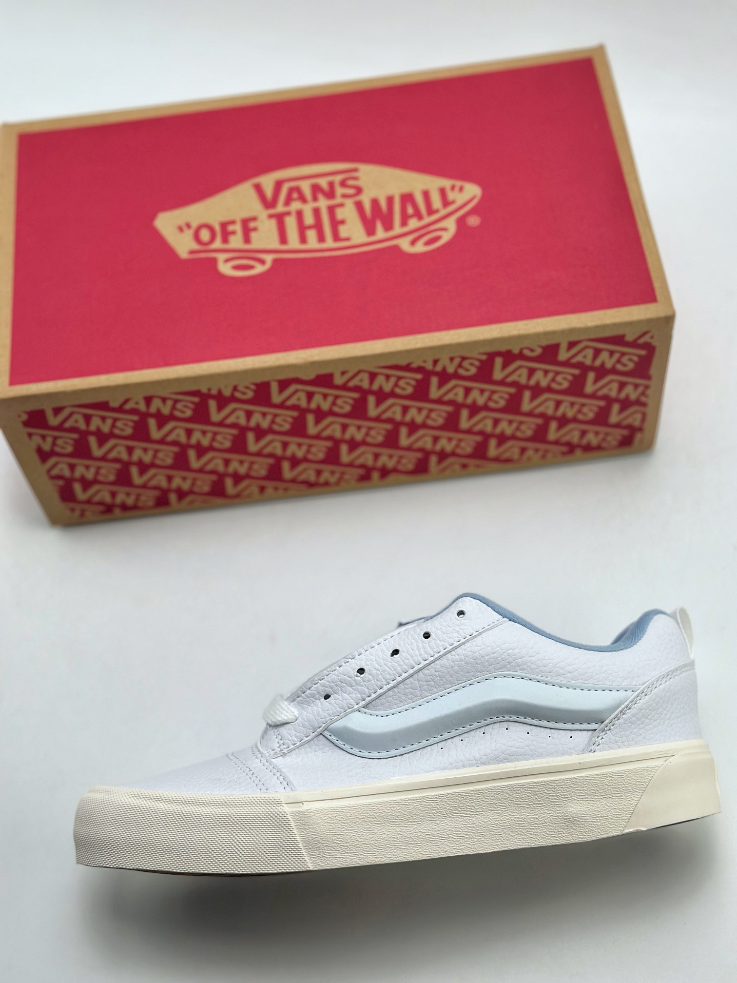 150 Vans Classics Knu Skool Vans联名超火的土豆鞋