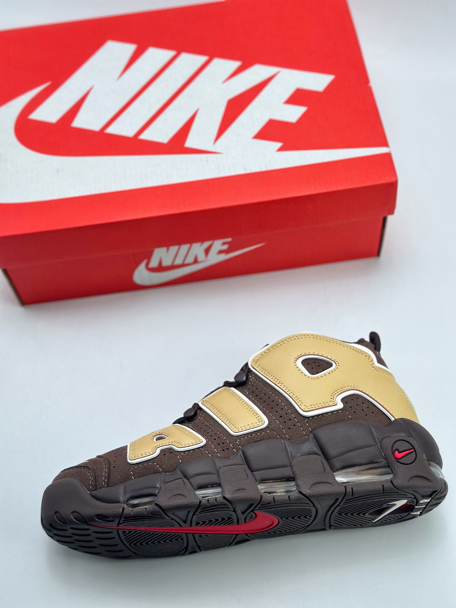 260 Air More Uptempo 黄棕 FB8883-200