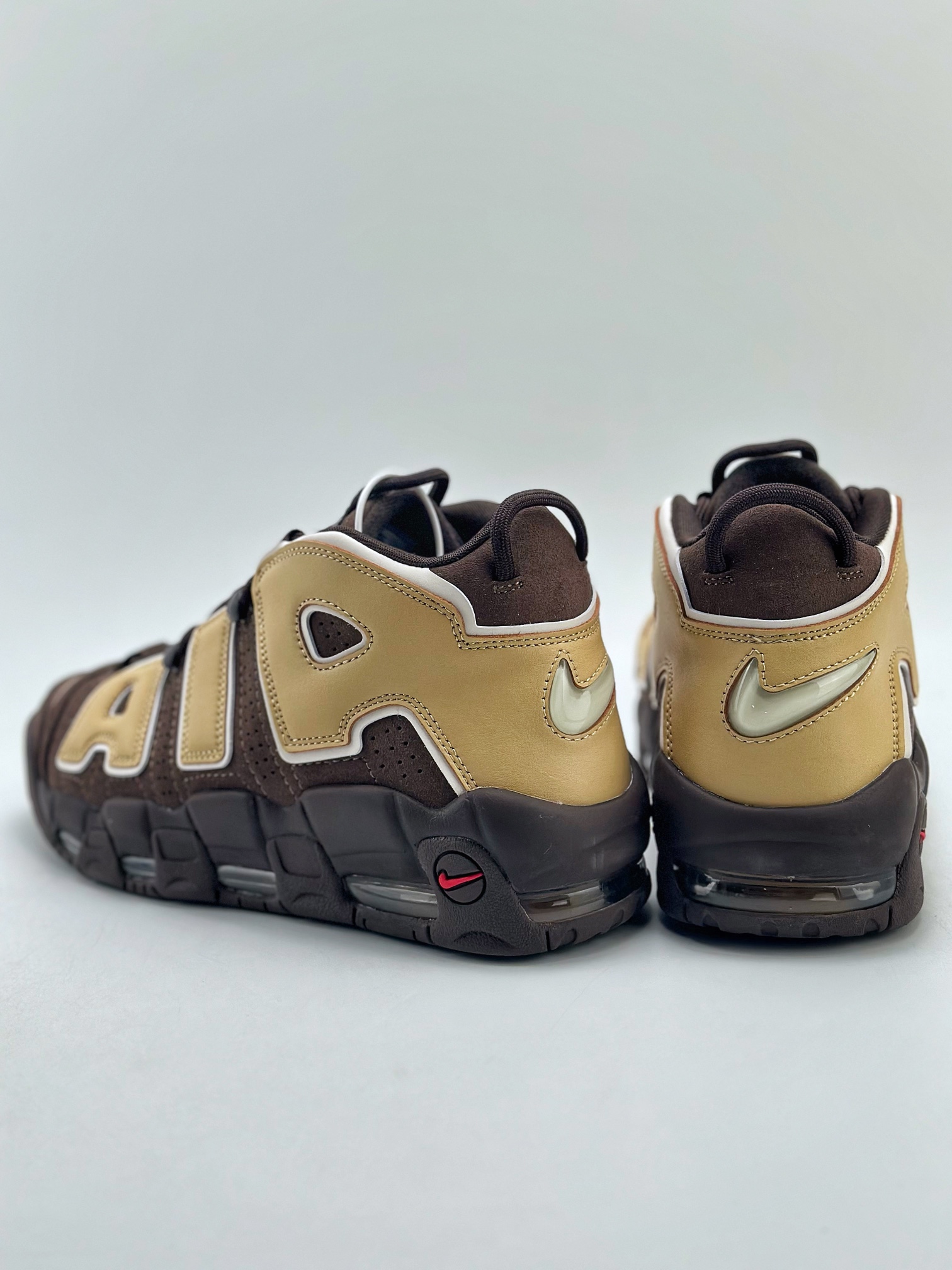 260 Air More Uptempo 黄棕 FB8883-200