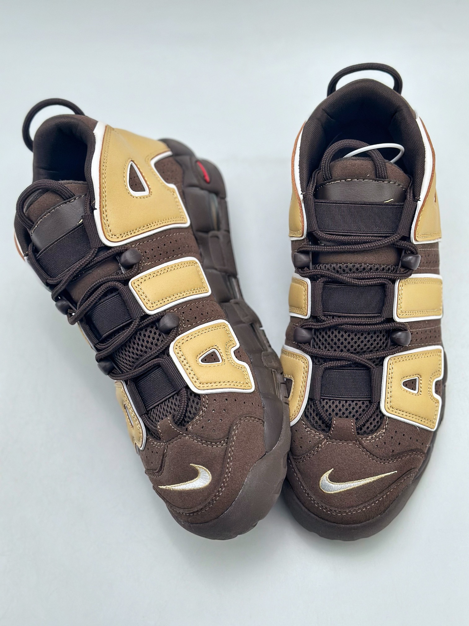 260 Air More Uptempo 黄棕 FB8883-200