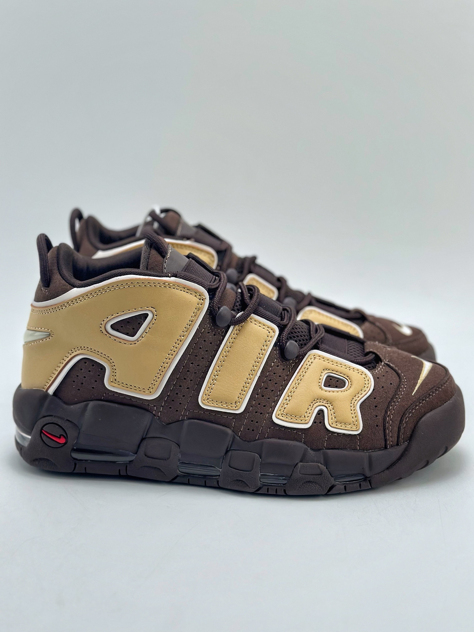 260 Air More Uptempo 黄棕 FB8883-200