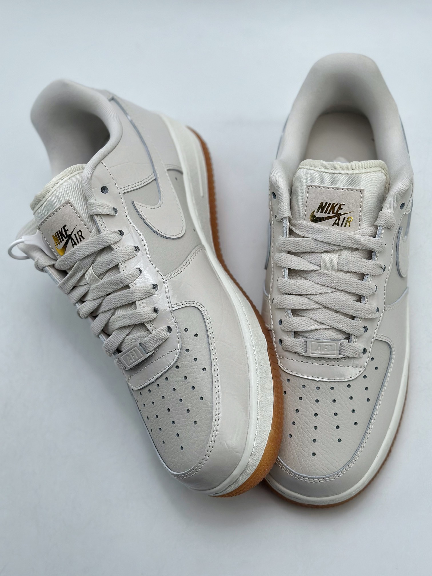 200 Nike Air Force 1 Low 07 米白 DZ2708-001