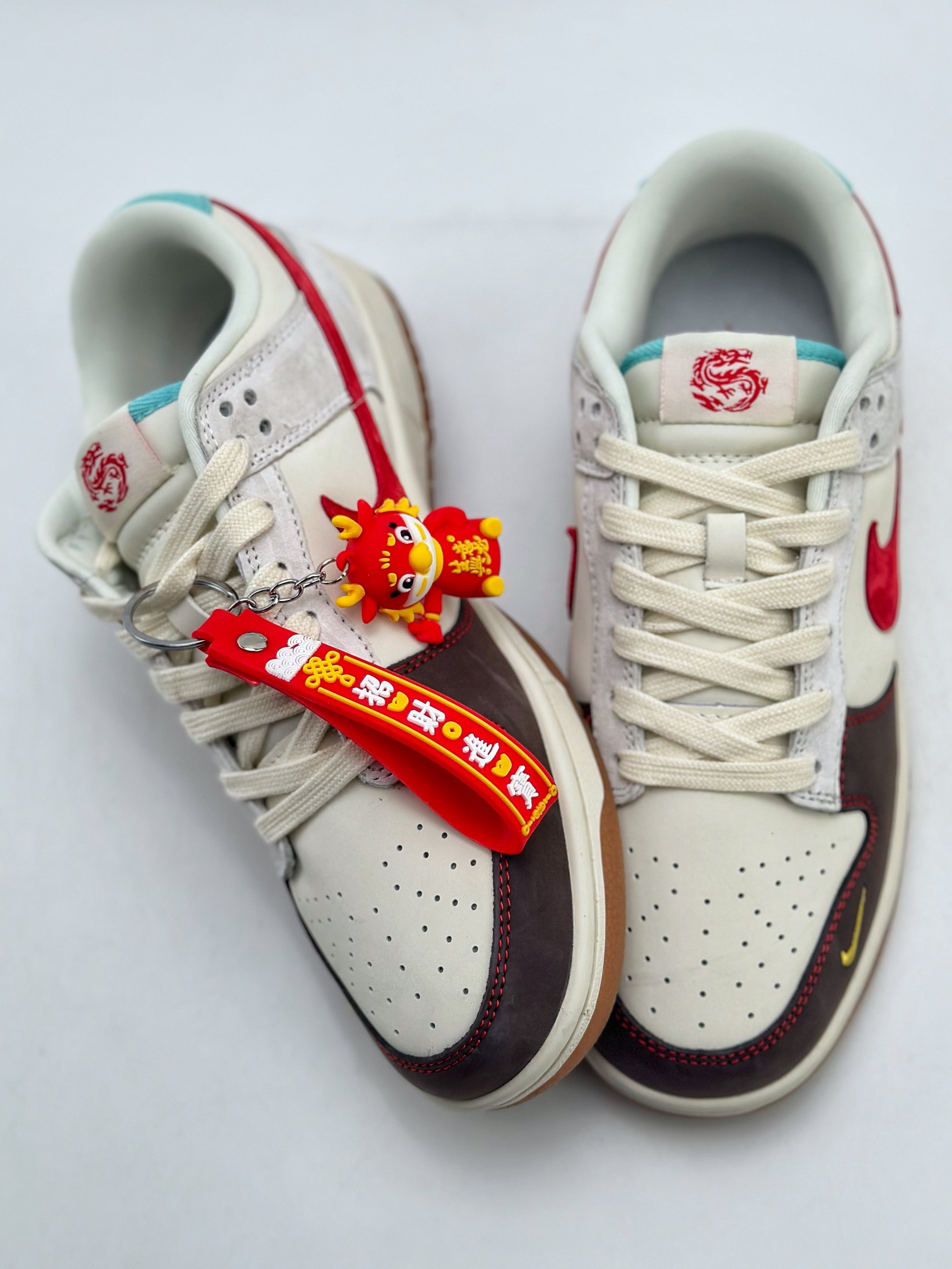 280 Nike SB Dunk Low 中国年限定 龙马精神 XB3802-710