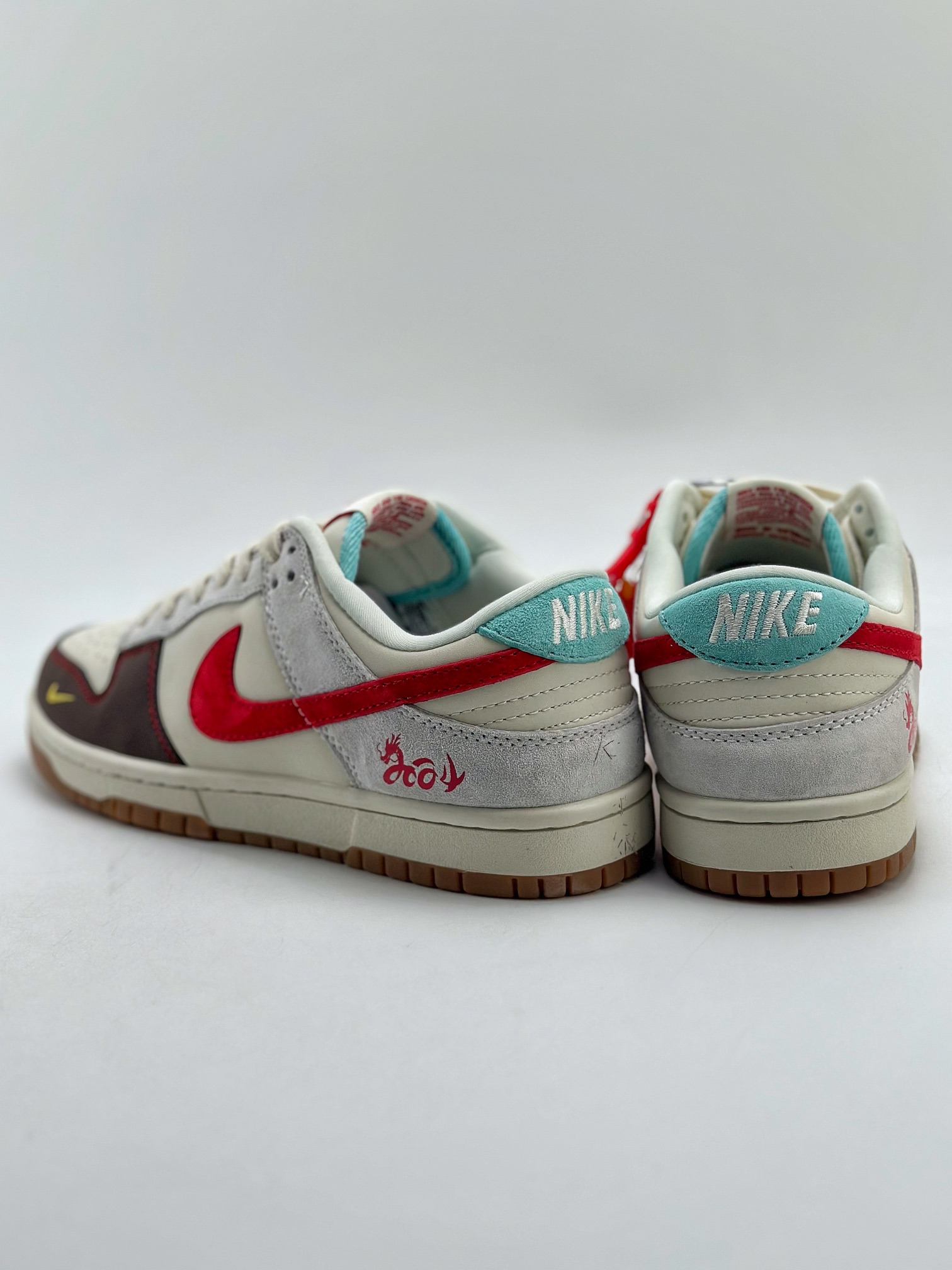 280 Nike SB Dunk Low 中国年限定 龙马精神 XB3802-710