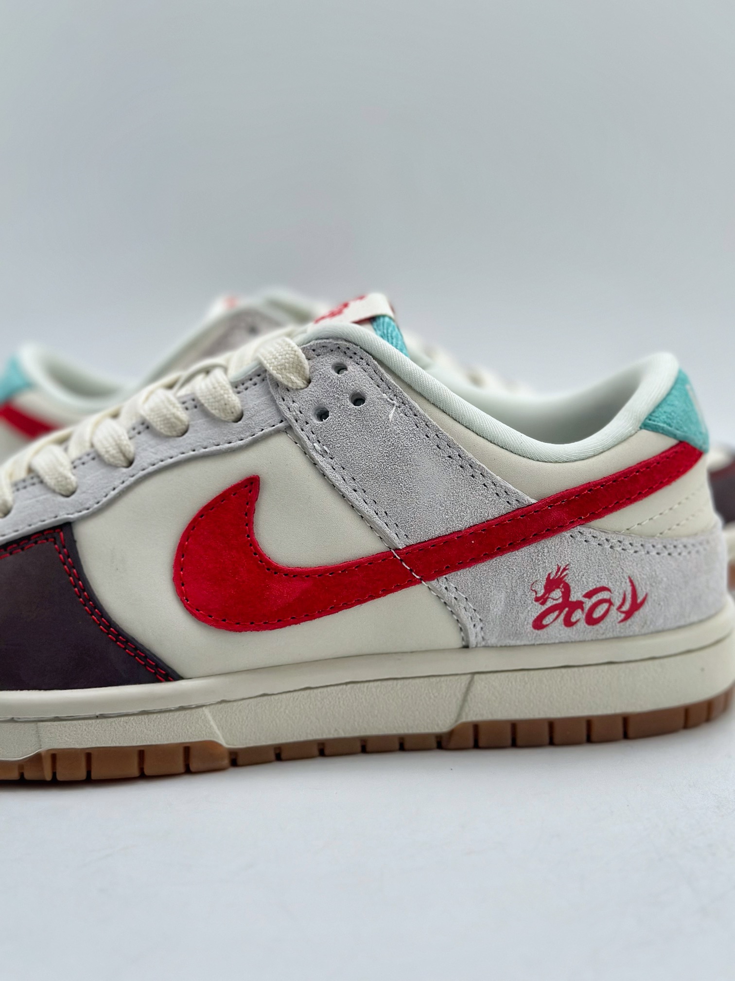 280 Nike SB Dunk Low 中国年限定 龙马精神 XB3802-710