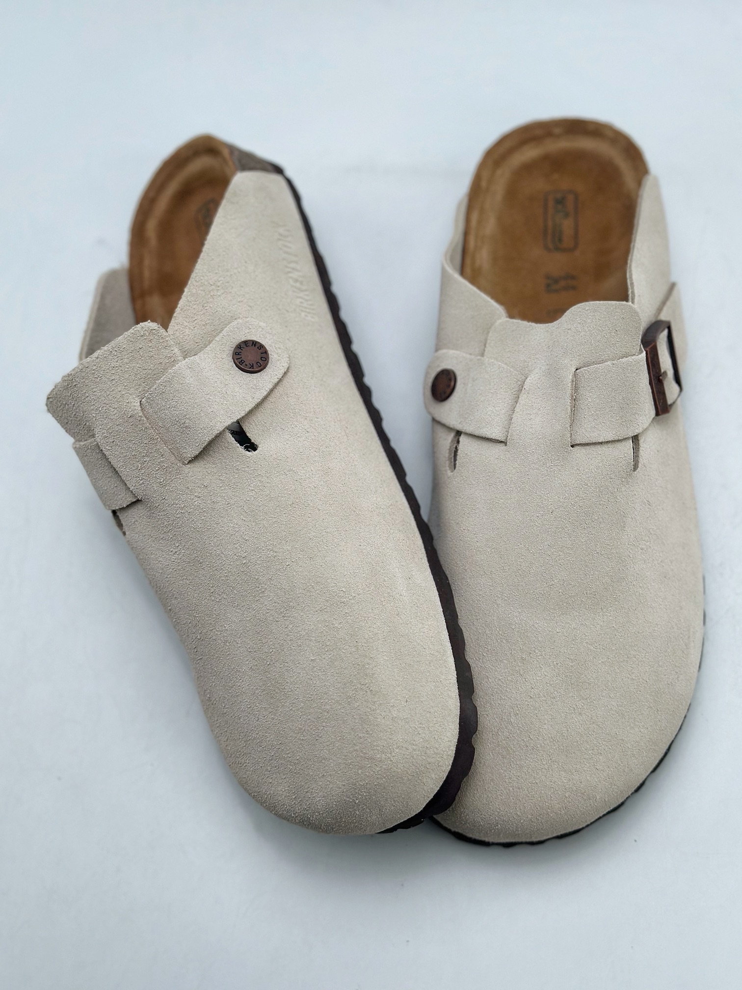 170 德国百年知名鞋履品牌·博肯Birkenstock 勃肯半拖系列