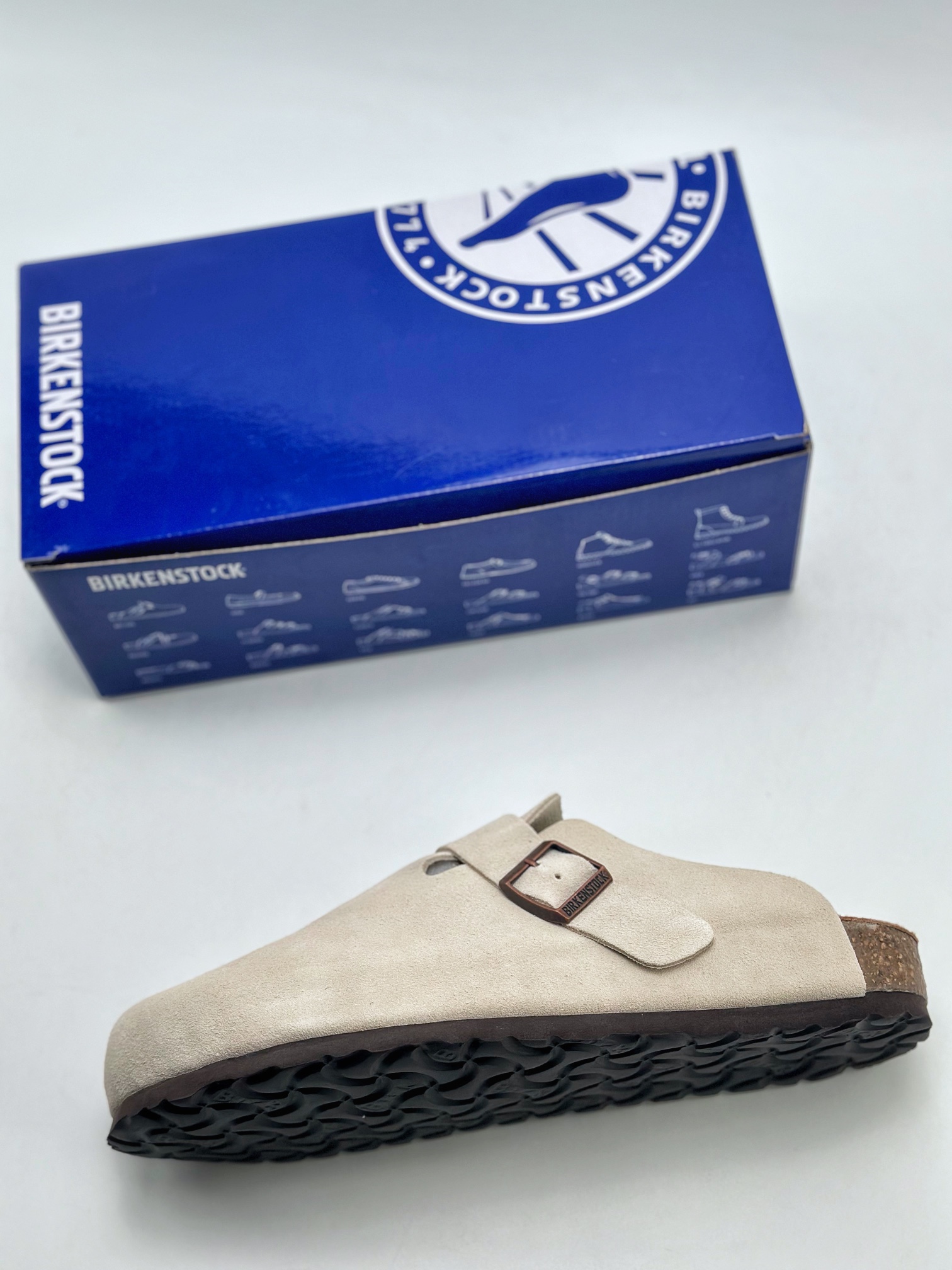 170 德国百年知名鞋履品牌·博肯Birkenstock 勃肯半拖系列