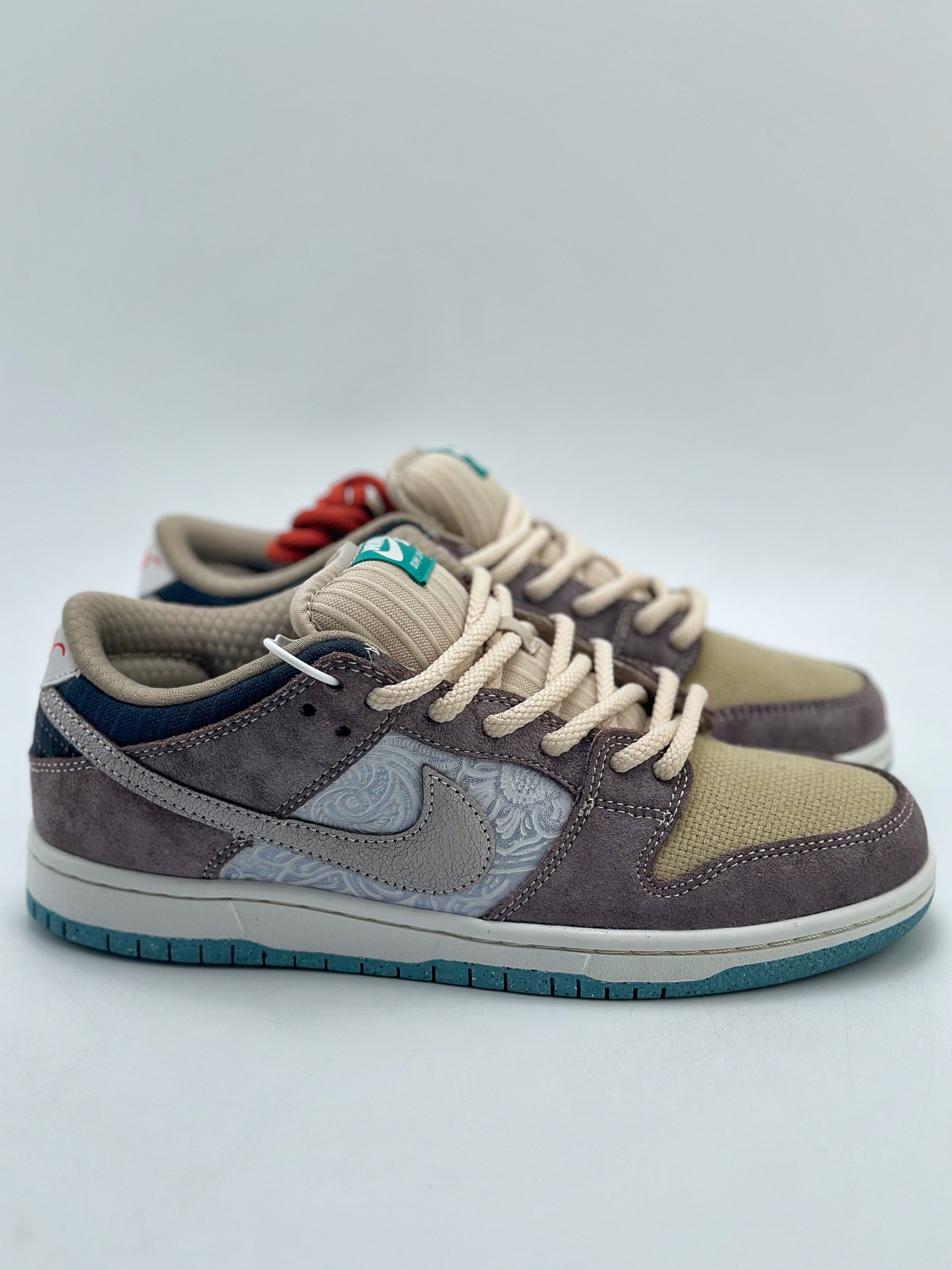 220 NIKE SB Dunk Low ”Big Money Savings” 棕灰 FZ3129-200