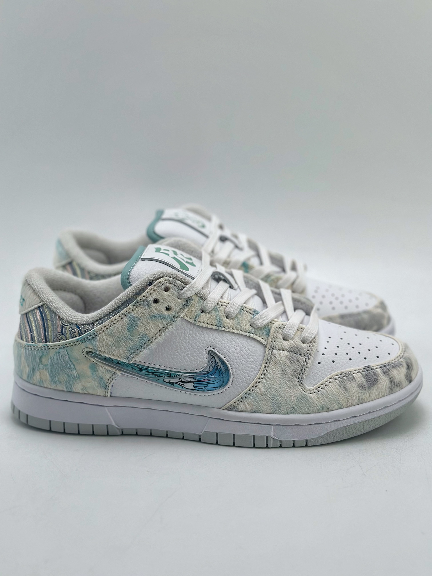 280 Nike SB Dunk Low 蒸汽木偶 CNY龙年限定 DV0831-101