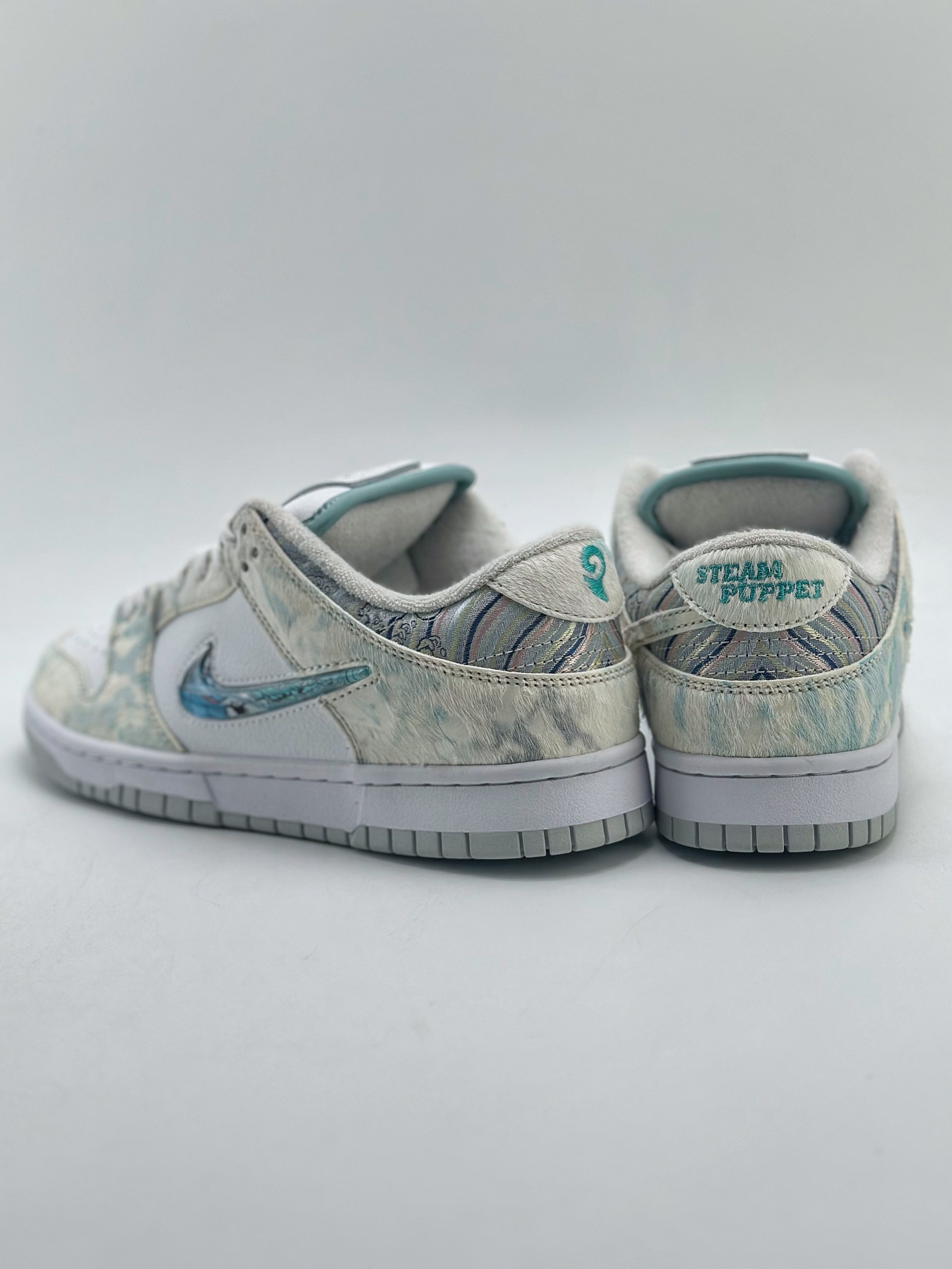 280 Nike SB Dunk Low 蒸汽木偶 CNY龙年限定 DV0831-101