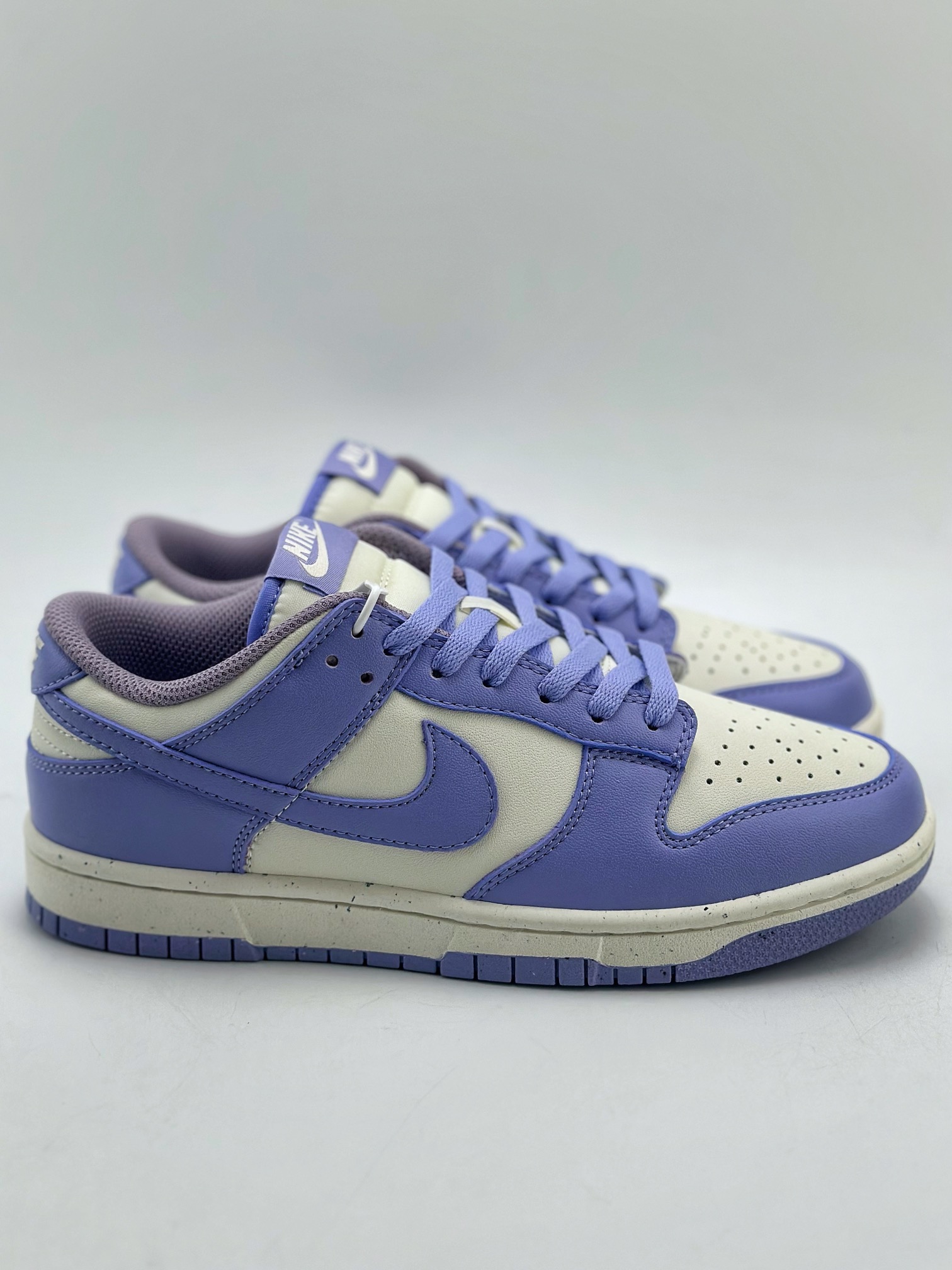 180 NIKE SB Dunk Low 香芋紫白 FZ4349-100