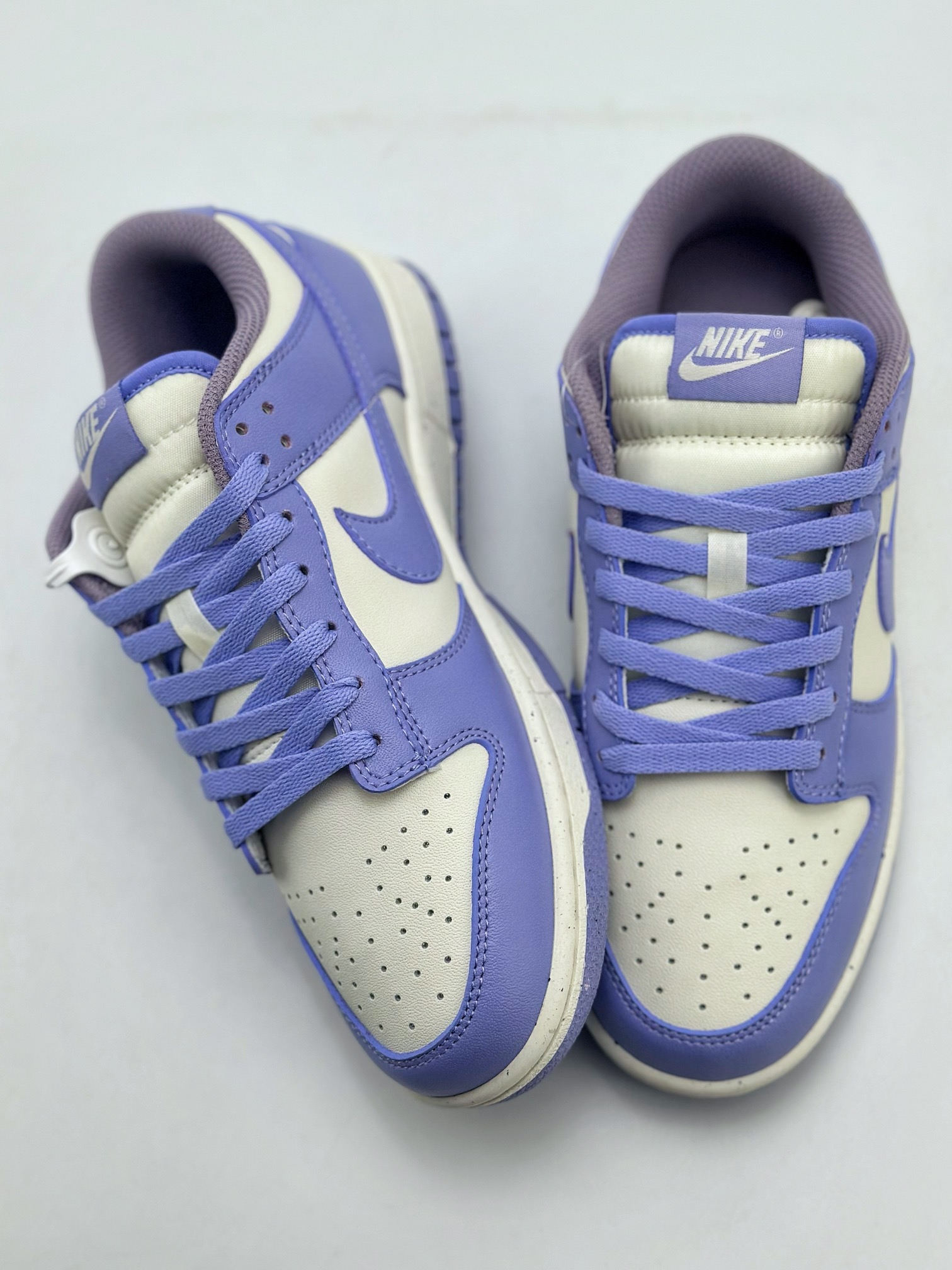 180 NIKE SB Dunk Low 香芋紫白 FZ4349-100