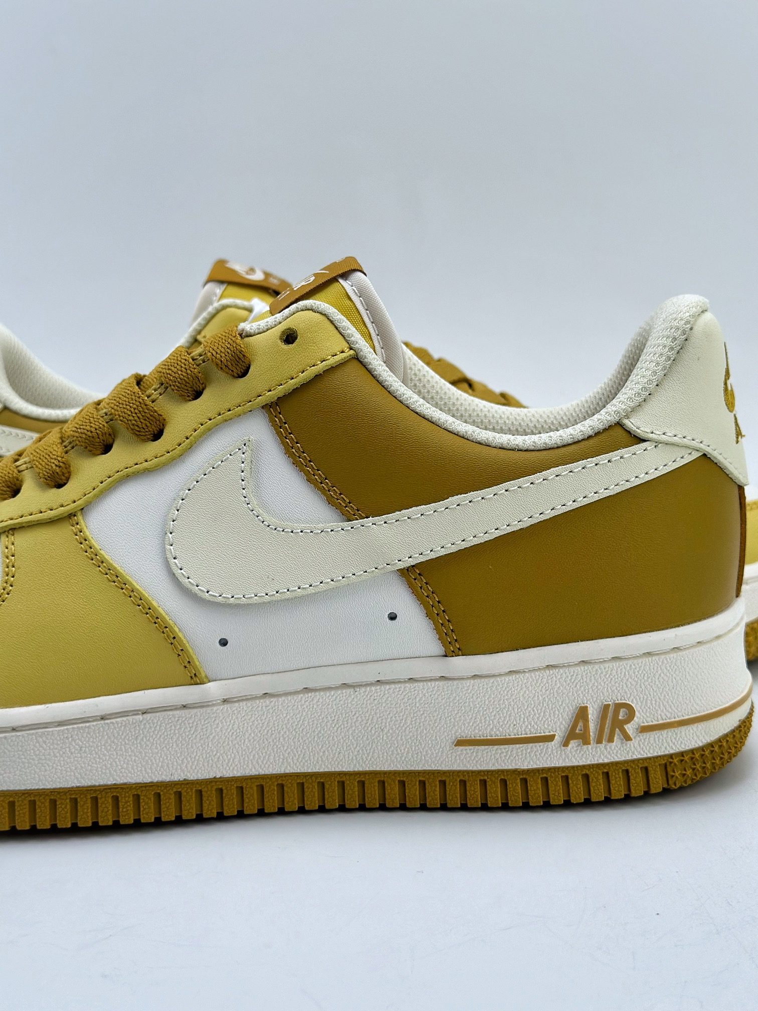 200 Nike Air Force 1 Low 07 黄白 FZ4034-716