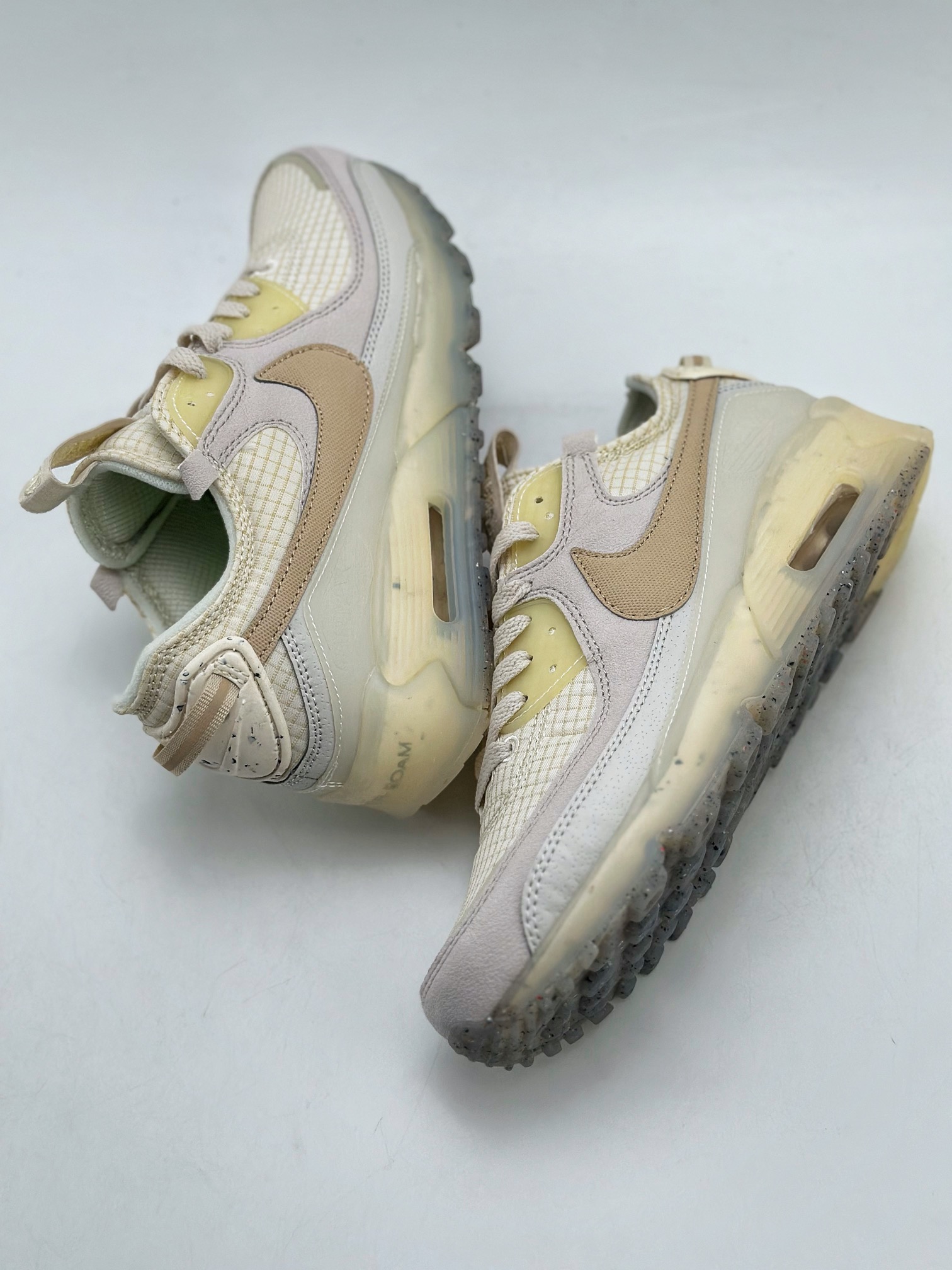 210 Nk Air Max 90 Terrascape 耐克全新热门款气垫跑鞋  DC9450-001