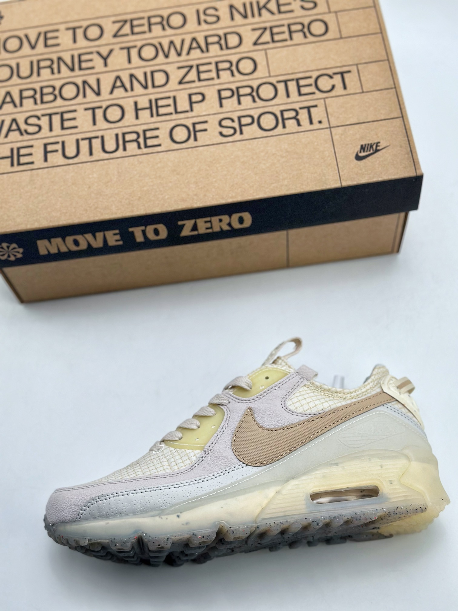 210 Nk Air Max 90 Terrascape 耐克全新热门款气垫跑鞋  DC9450-001