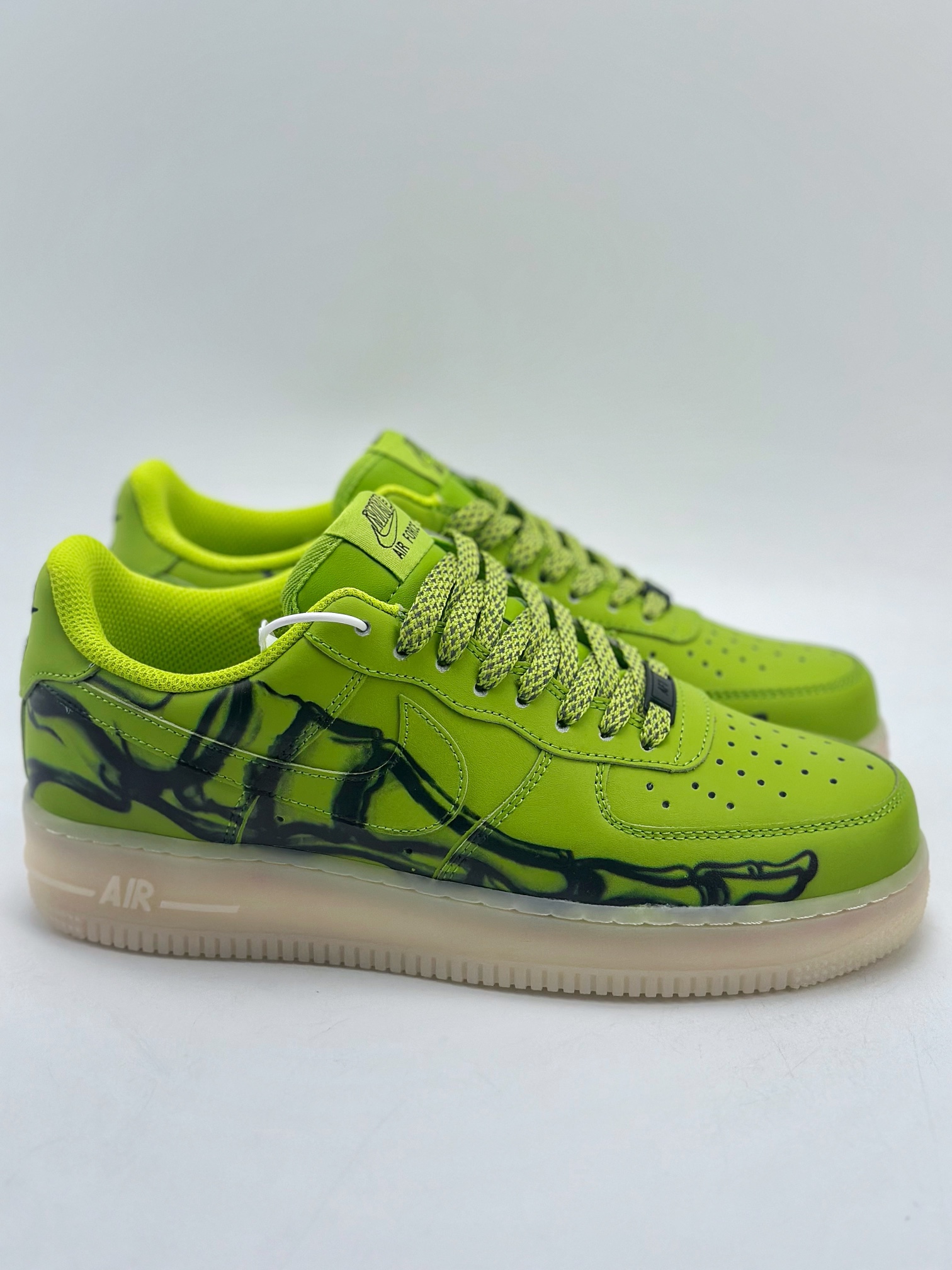 240 Nike Air Force 1 Low 07 幽灵骨头