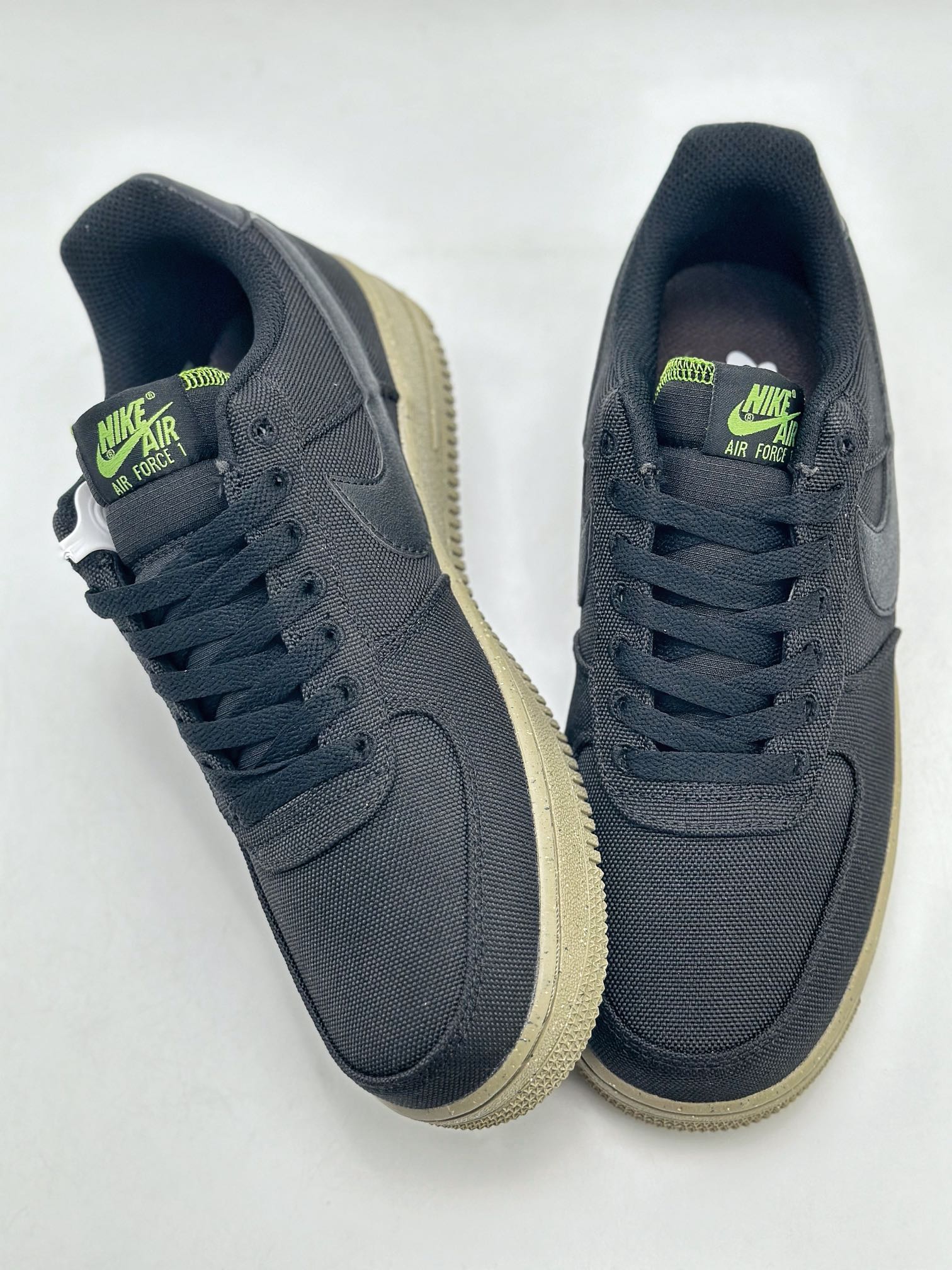 200 Nike Air Force 1 Low 07 黑布 FJ4160-001