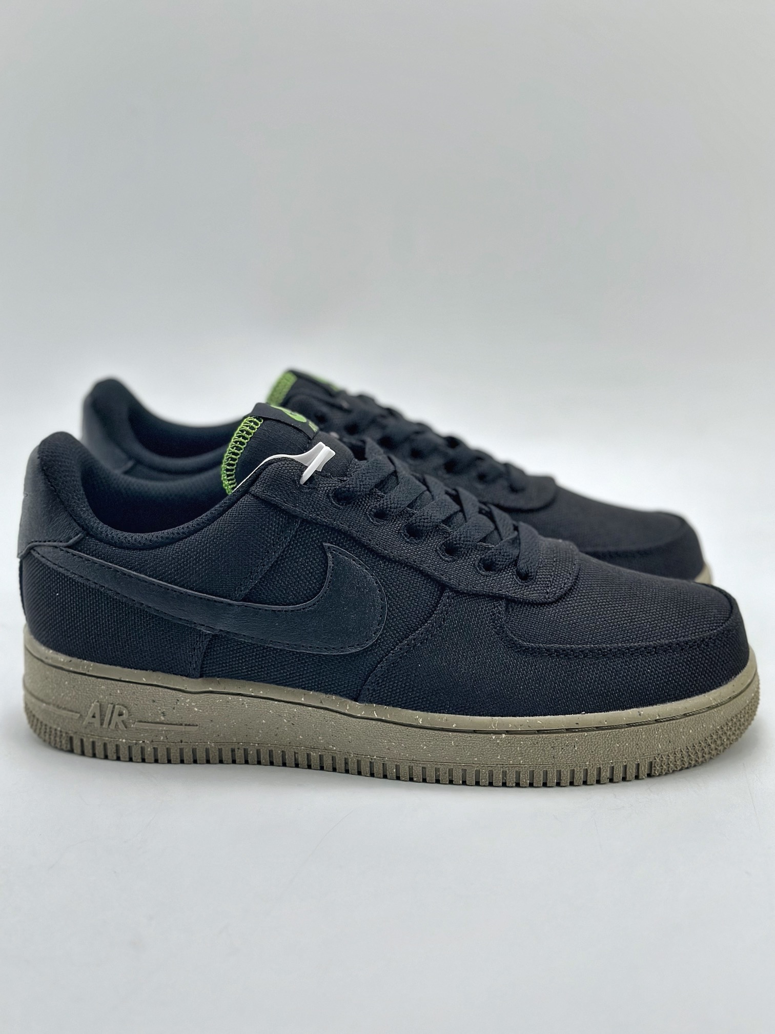 200 Nike Air Force 1 Low 07 黑布 FJ4160-001