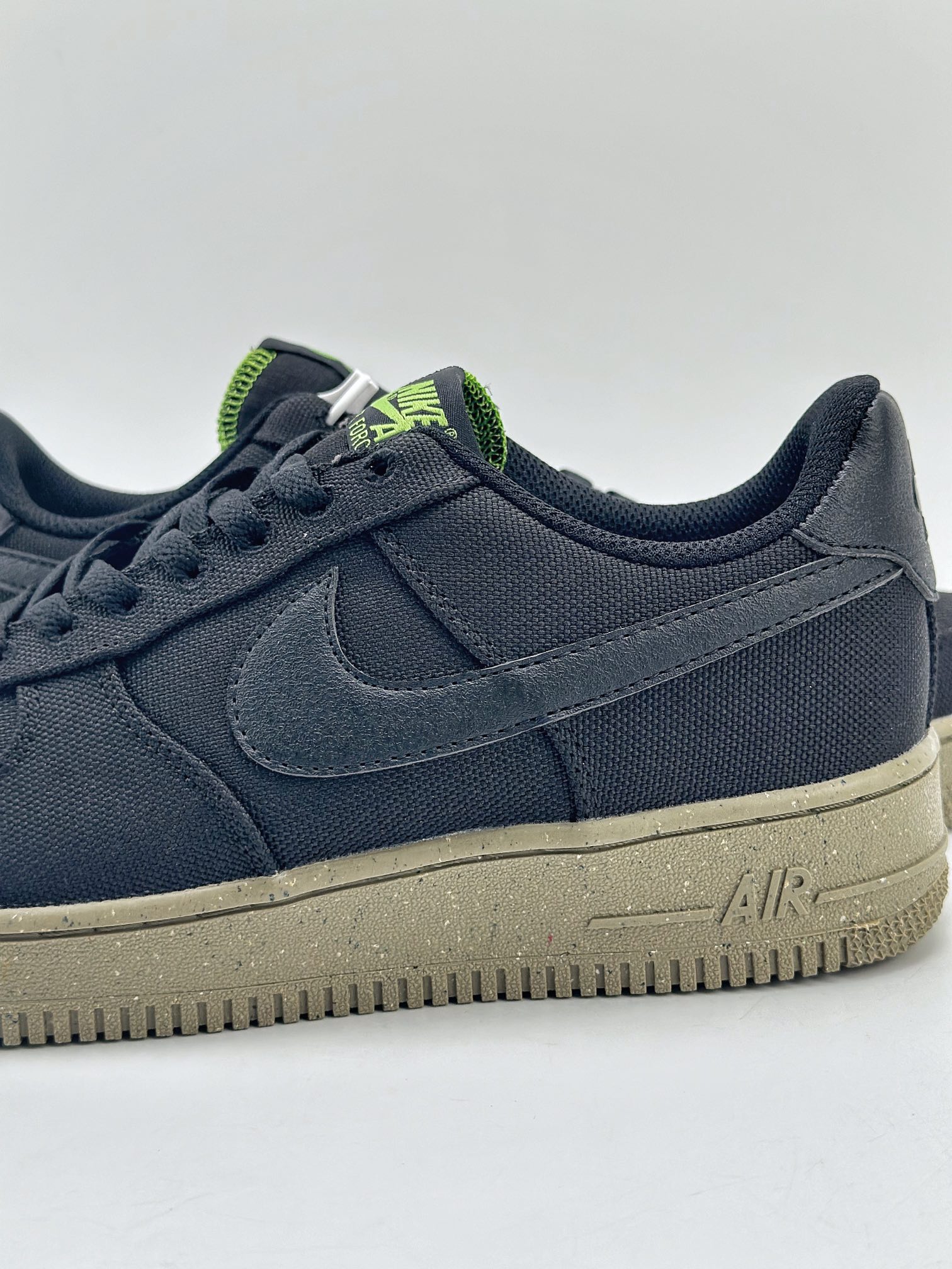 200 Nike Air Force 1 Low 07 黑布 FJ4160-001