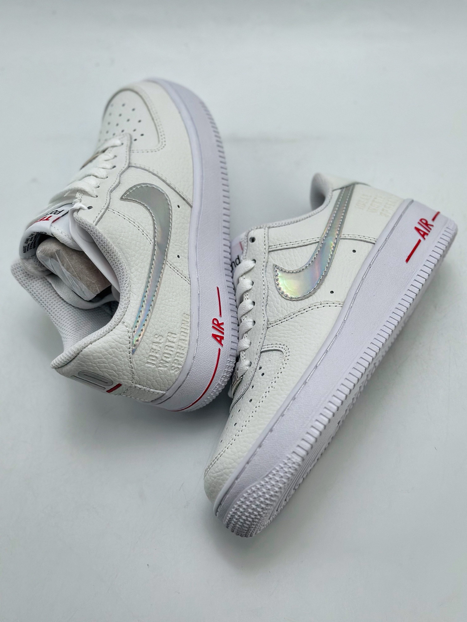 200 Nike Air Force 1 Low 07 荔枝镭射勾 DD8959-705