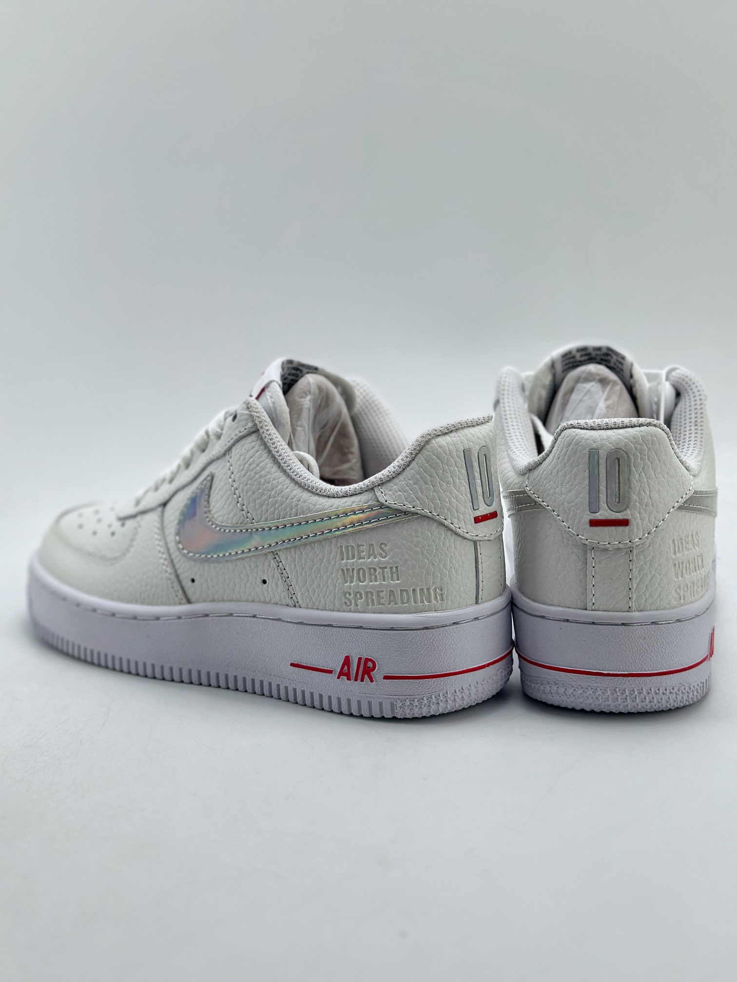 200 Nike Air Force 1 Low 07 荔枝镭射勾 DD8959-705