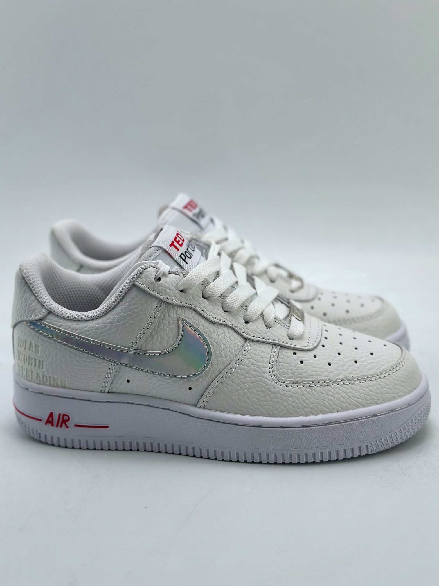 200 Nike Air Force 1 Low 07 荔枝镭射勾 DD8959-705