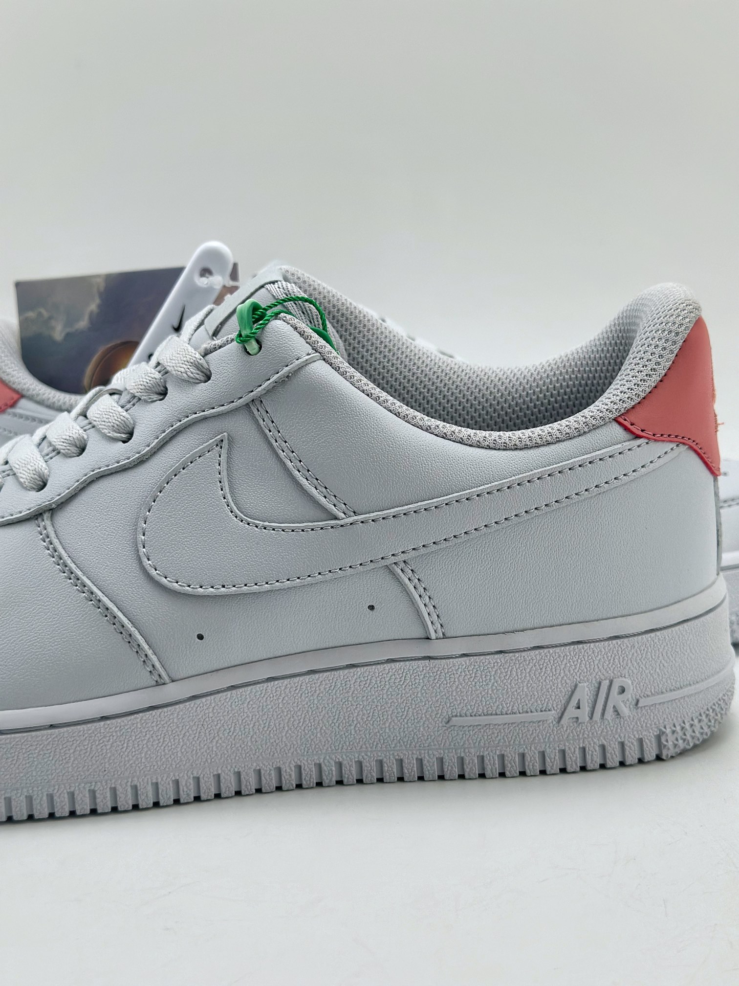 200 Nike Air Force 1 Low 07 白粉 HF0729-001