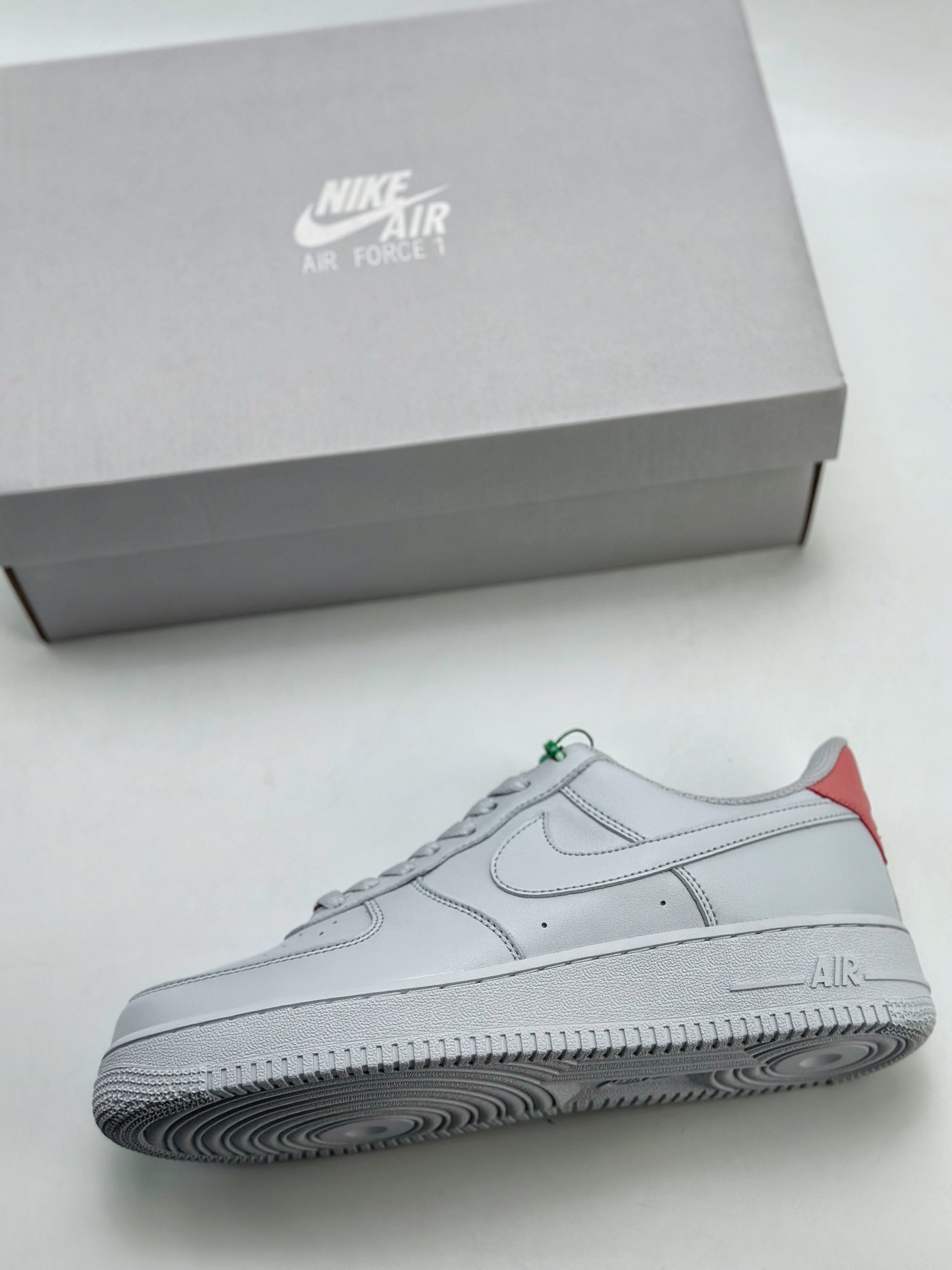 200 Nike Air Force 1 Low 07 白粉 HF0729-001