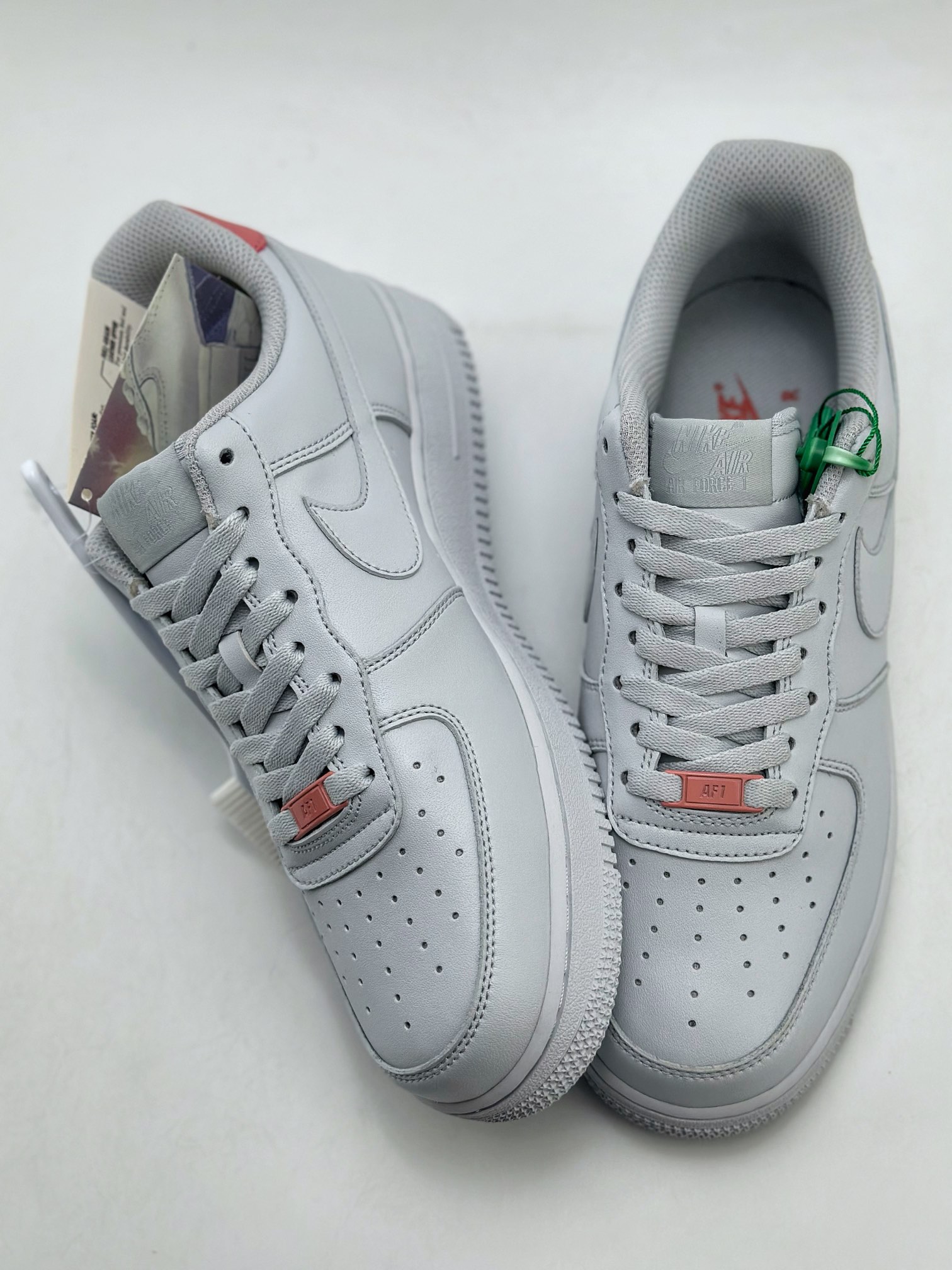 200 Nike Air Force 1 Low 07 白粉 HF0729-001