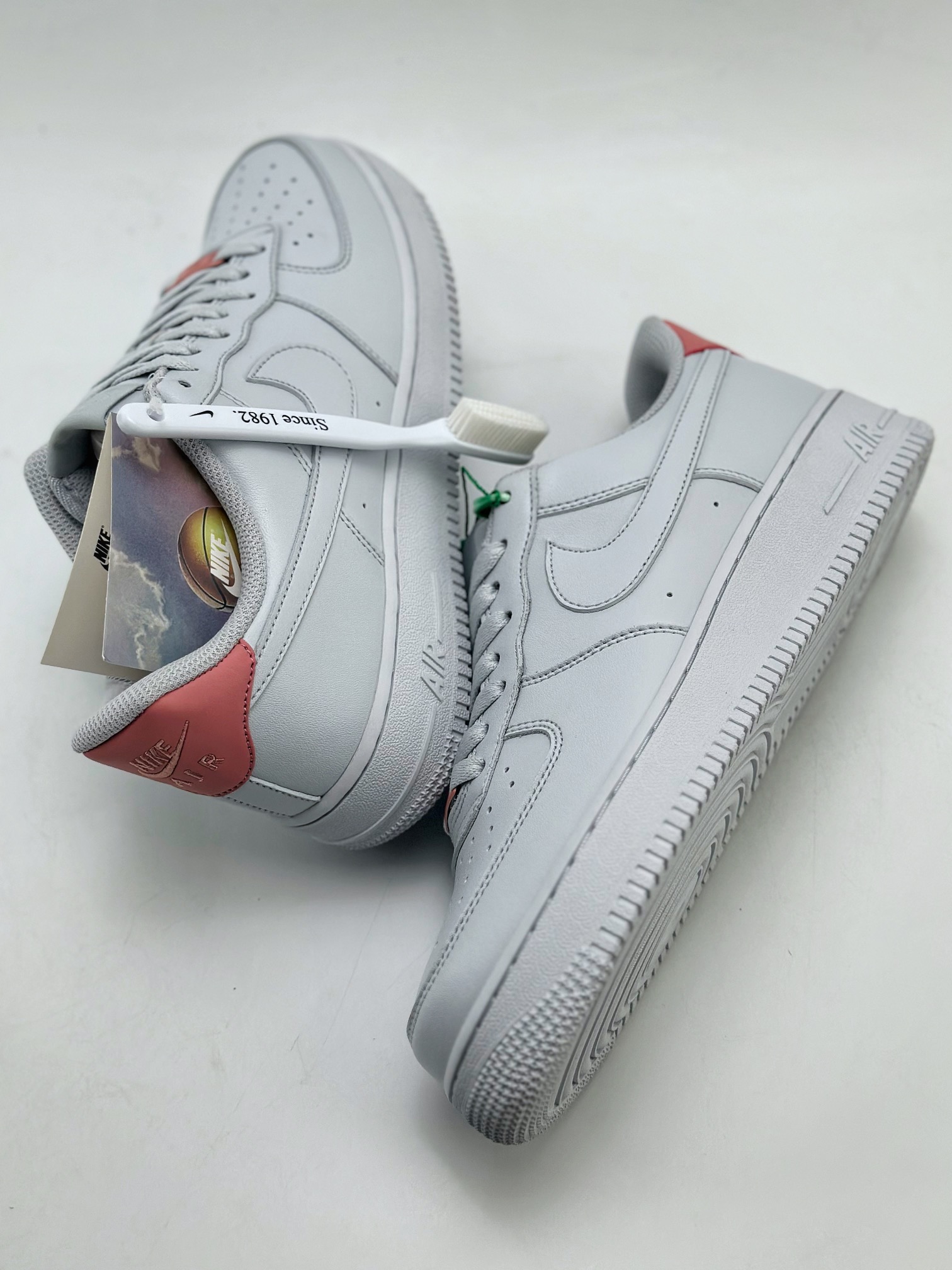 200 Nike Air Force 1 Low 07 白粉 HF0729-001