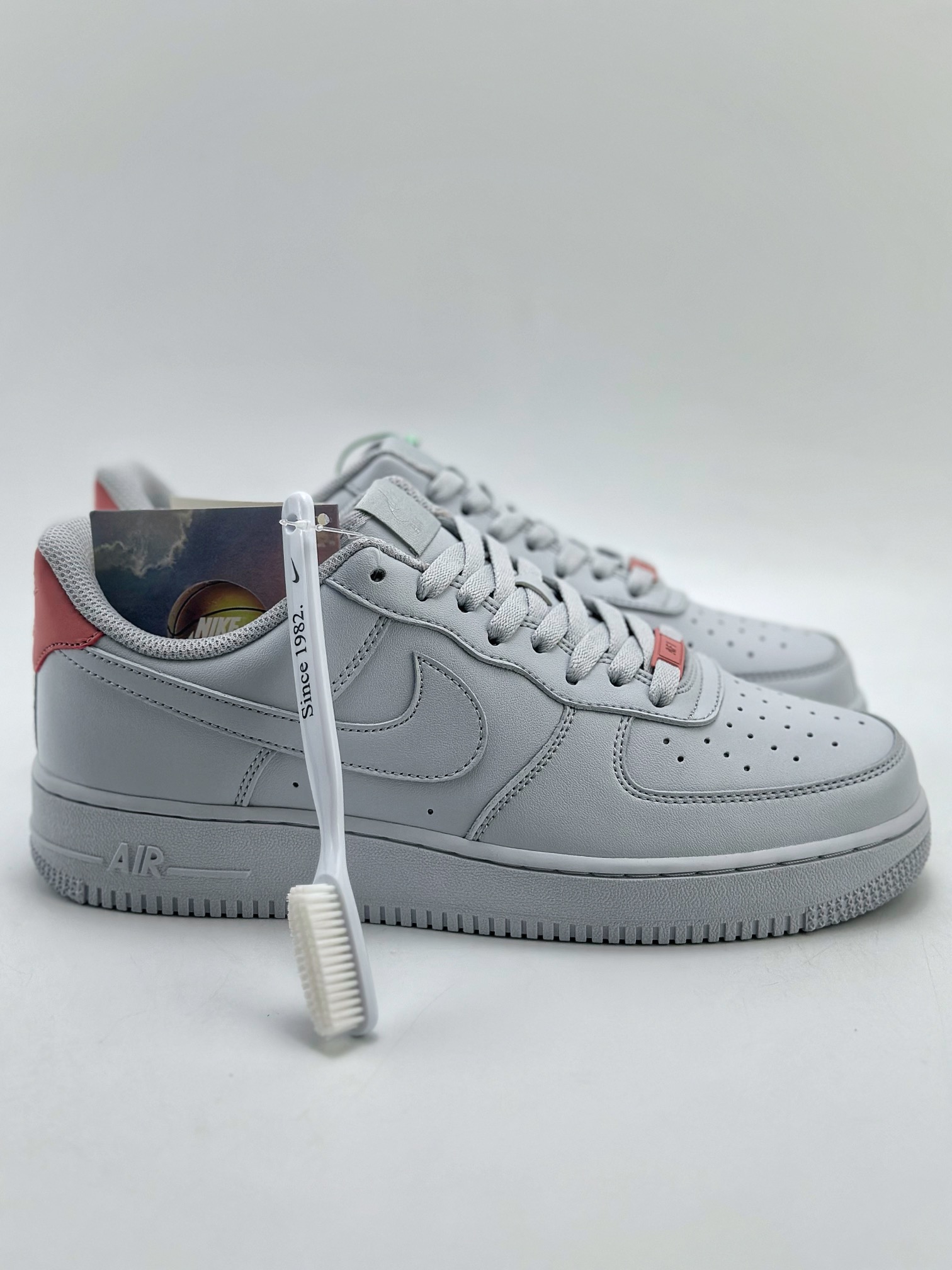 200 Nike Air Force 1 Low 07 白粉 HF0729-001