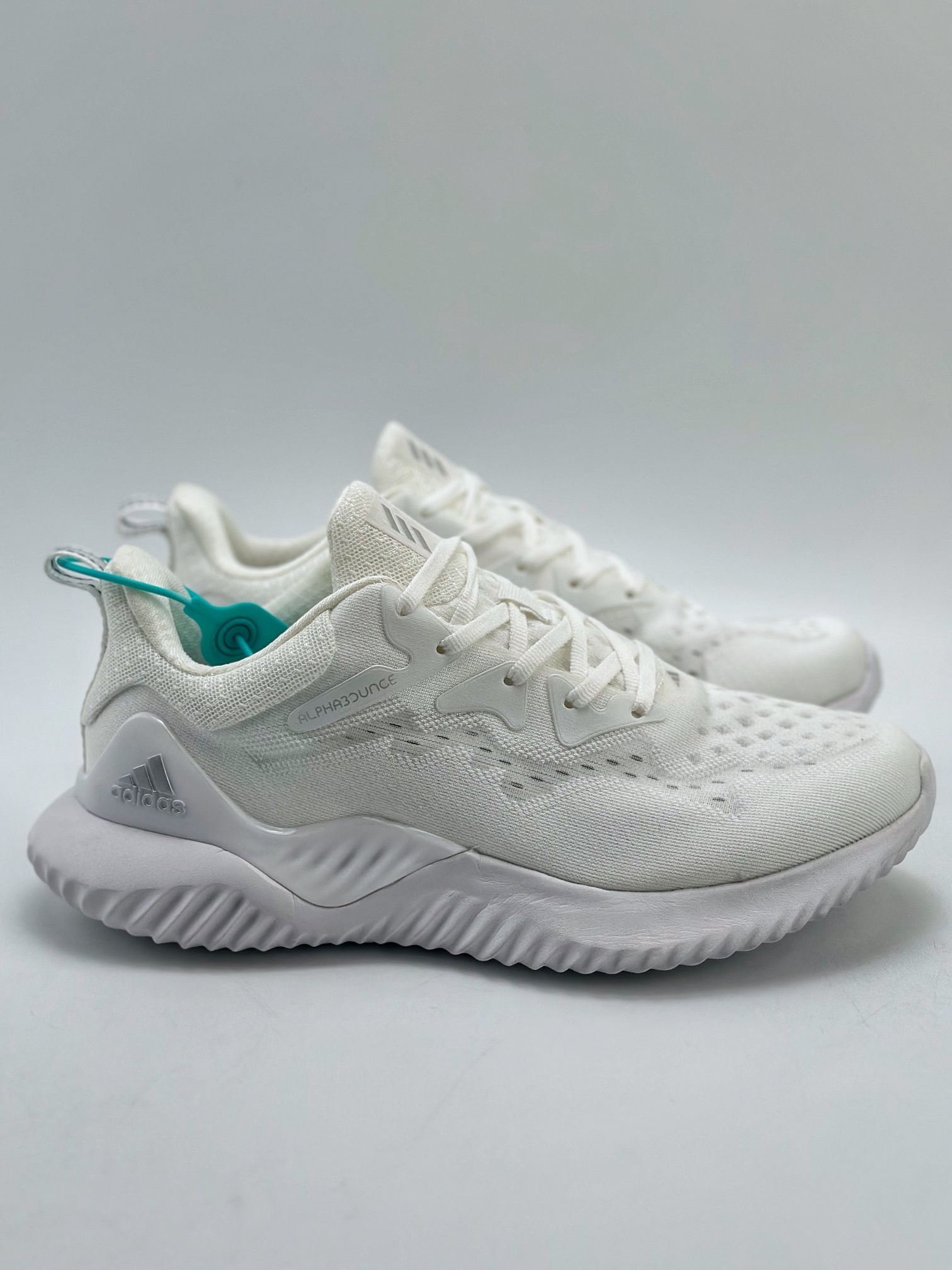 AlphaBounce Beyond M 阿尔法 休闲跑步鞋 CG4364