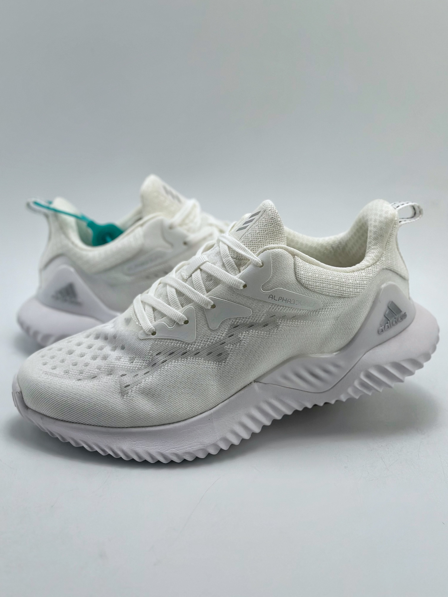 AlphaBounce Beyond M 阿尔法 休闲跑步鞋 CG4364