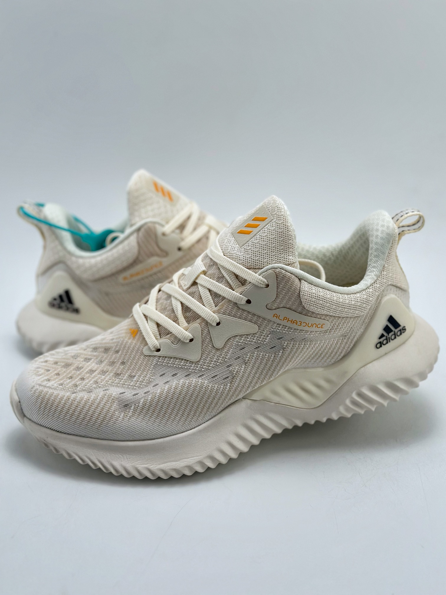 AlphaBounce Beyond M 阿尔法 休闲跑步鞋 合集 3
